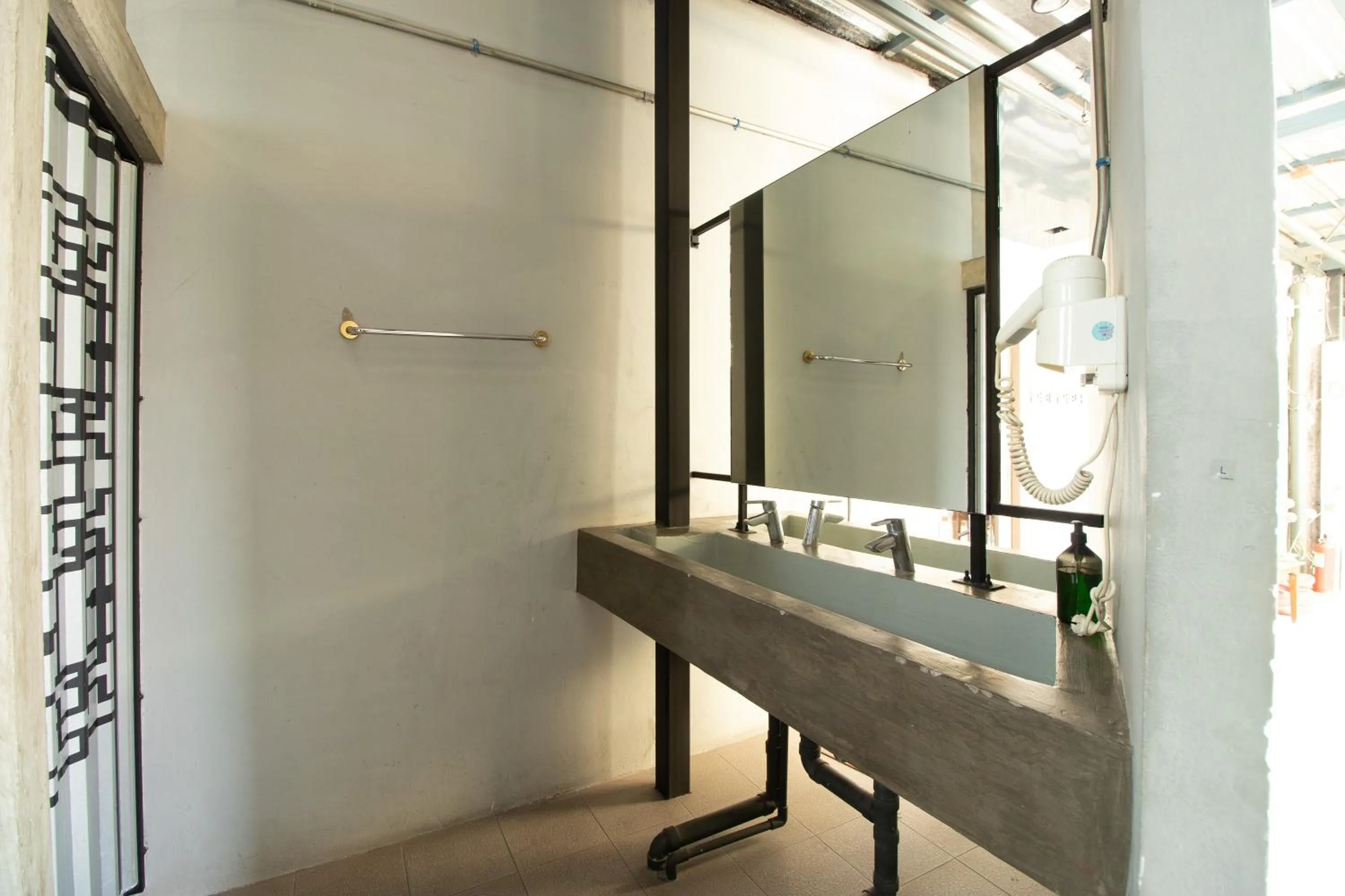 Bathroom in Loftel 22 Hostel