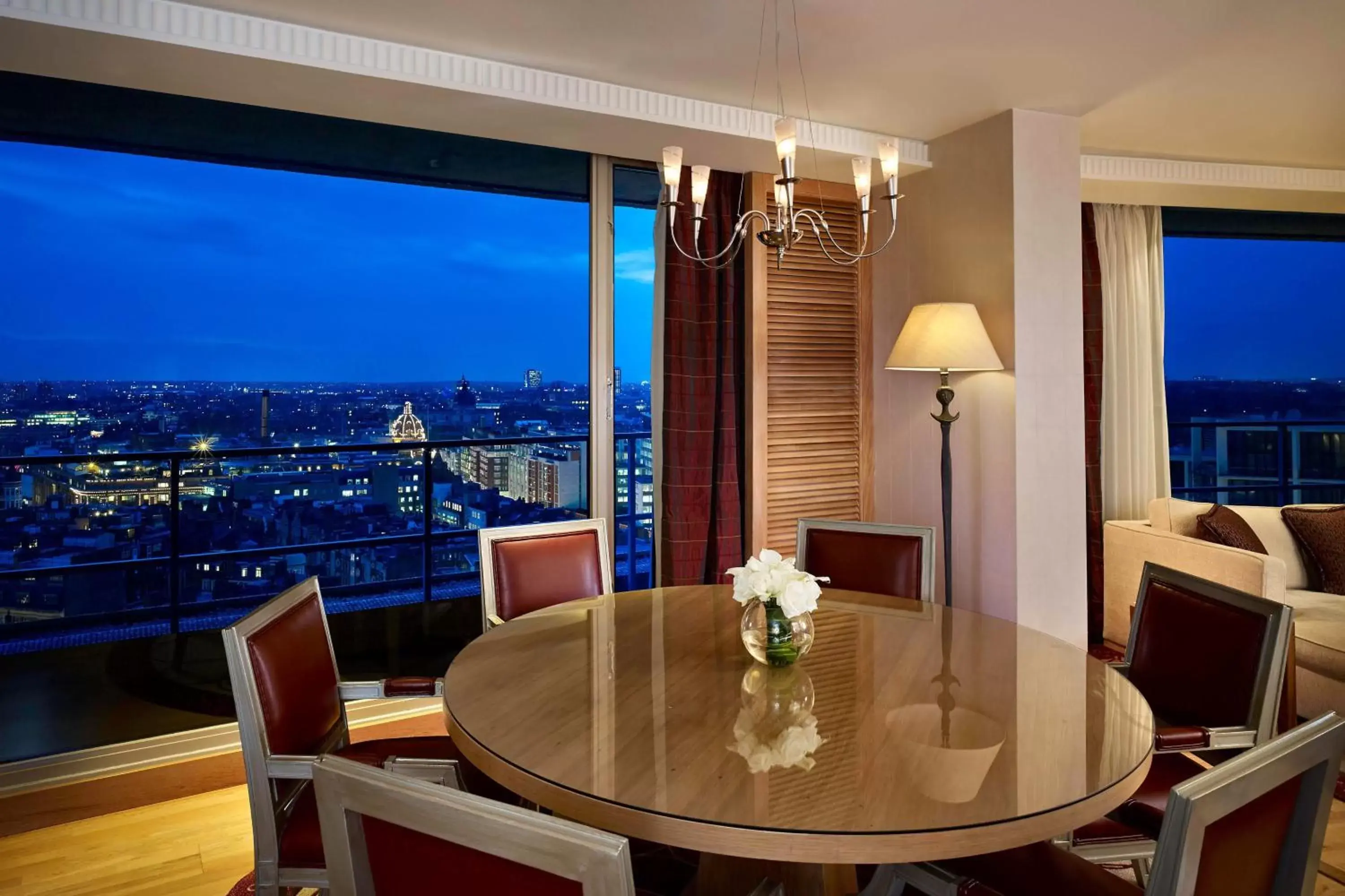Bedroom in The Park Tower Knightsbridge, a Luxury Collection Hotel, London