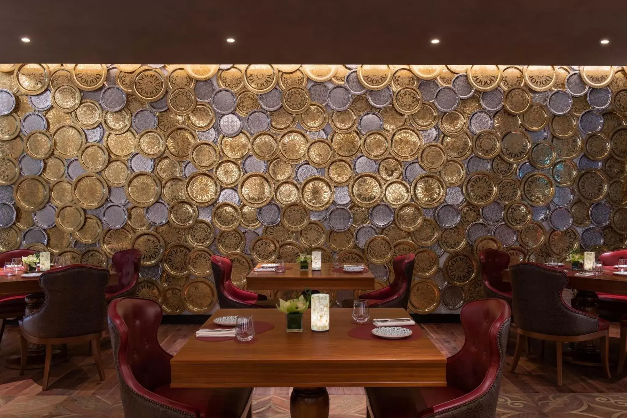 Restaurant/places to eat in Abesq Doha Hotel and Residences