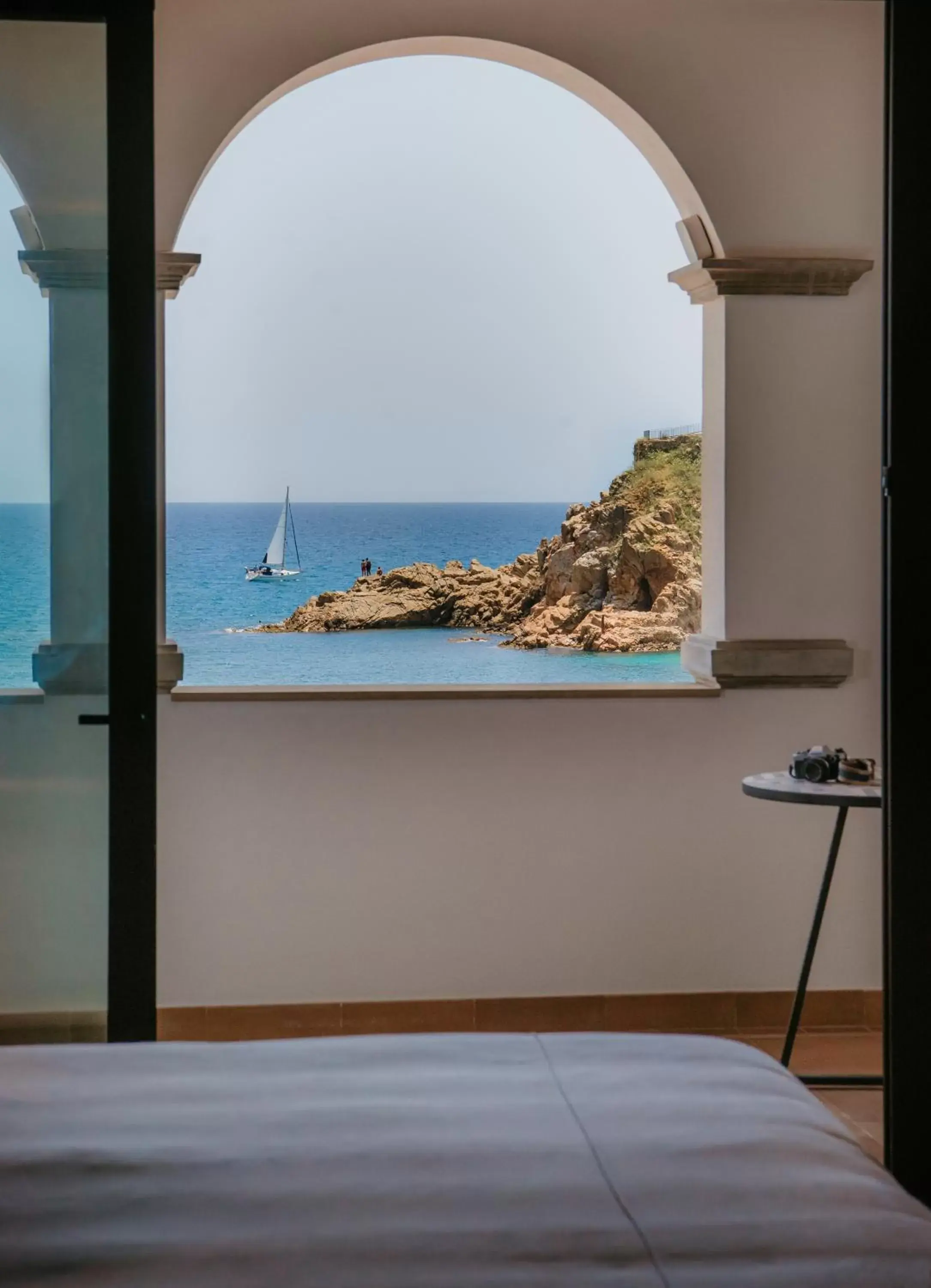 Sea view, Bed in Casa Indiana Hotel Boutique Sea view, Bed in Casa Indiana Hotel Boutique