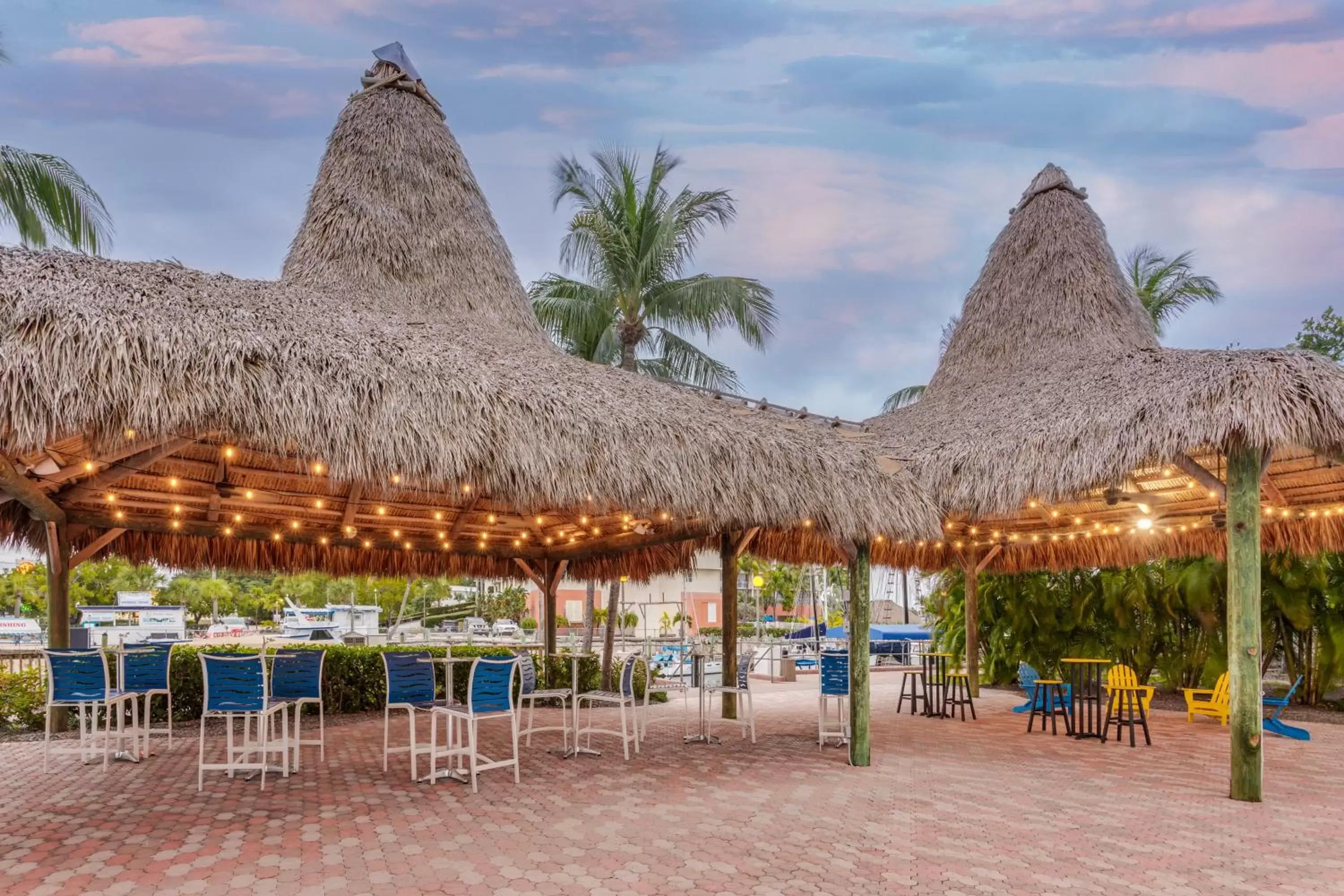 Restaurant/places to eat in Holiday Inn Key Largo, an IHG Hotel