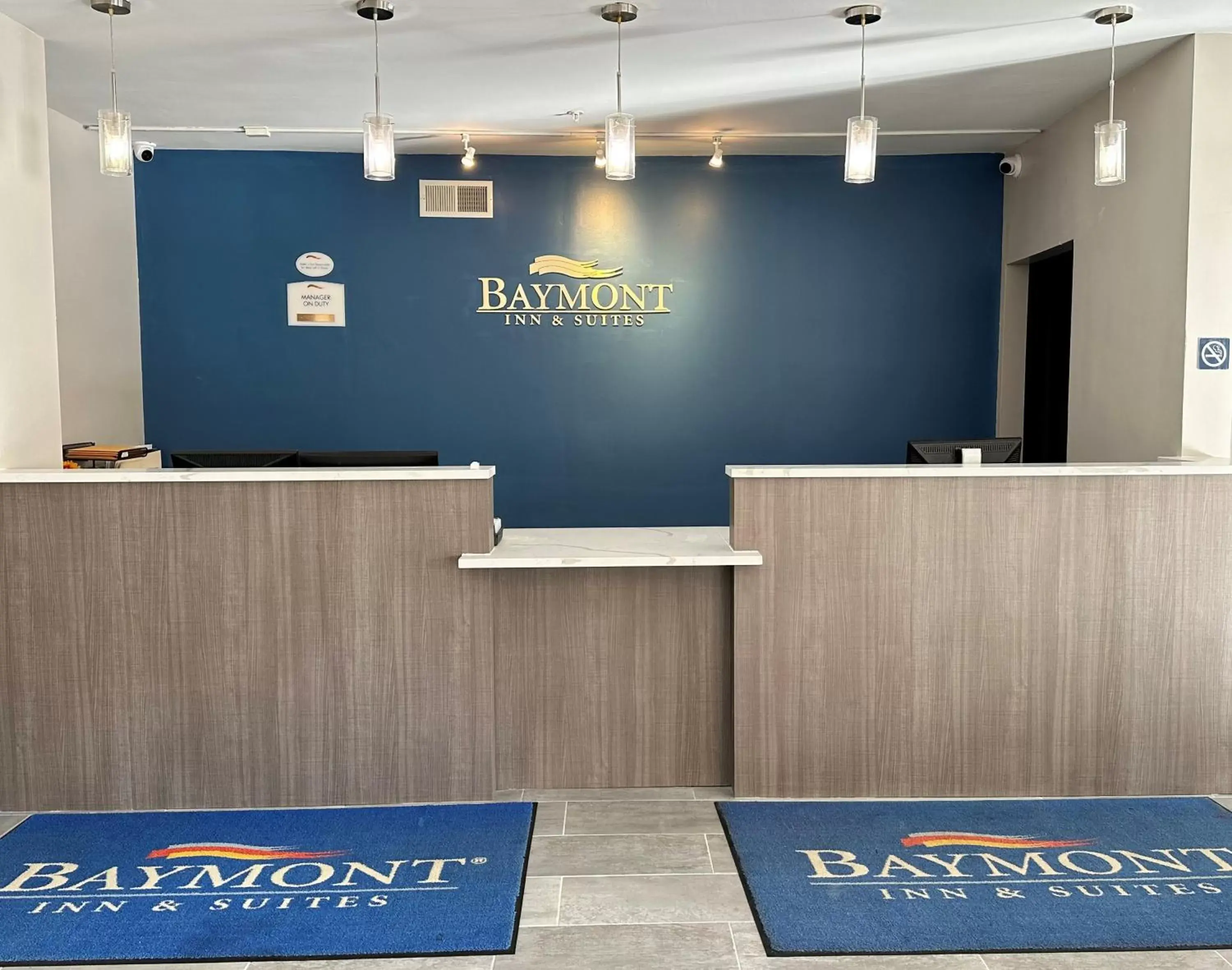 Lobby or reception, Lobby/Reception in Baymont by Wyndham Noblesville