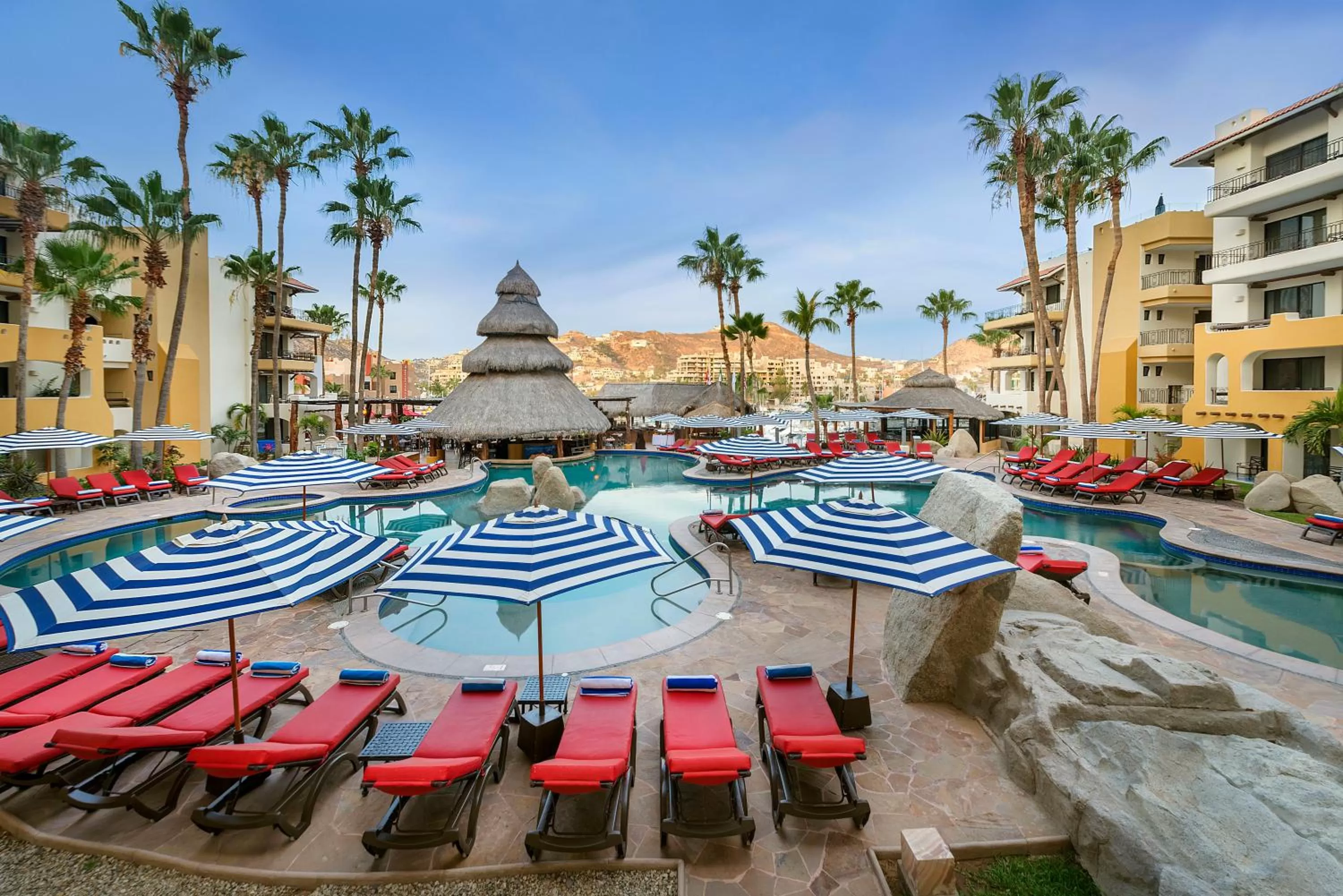 Nearby landmark in Marina Fiesta Resort & Spa, A La Carte All Inclusive Optional