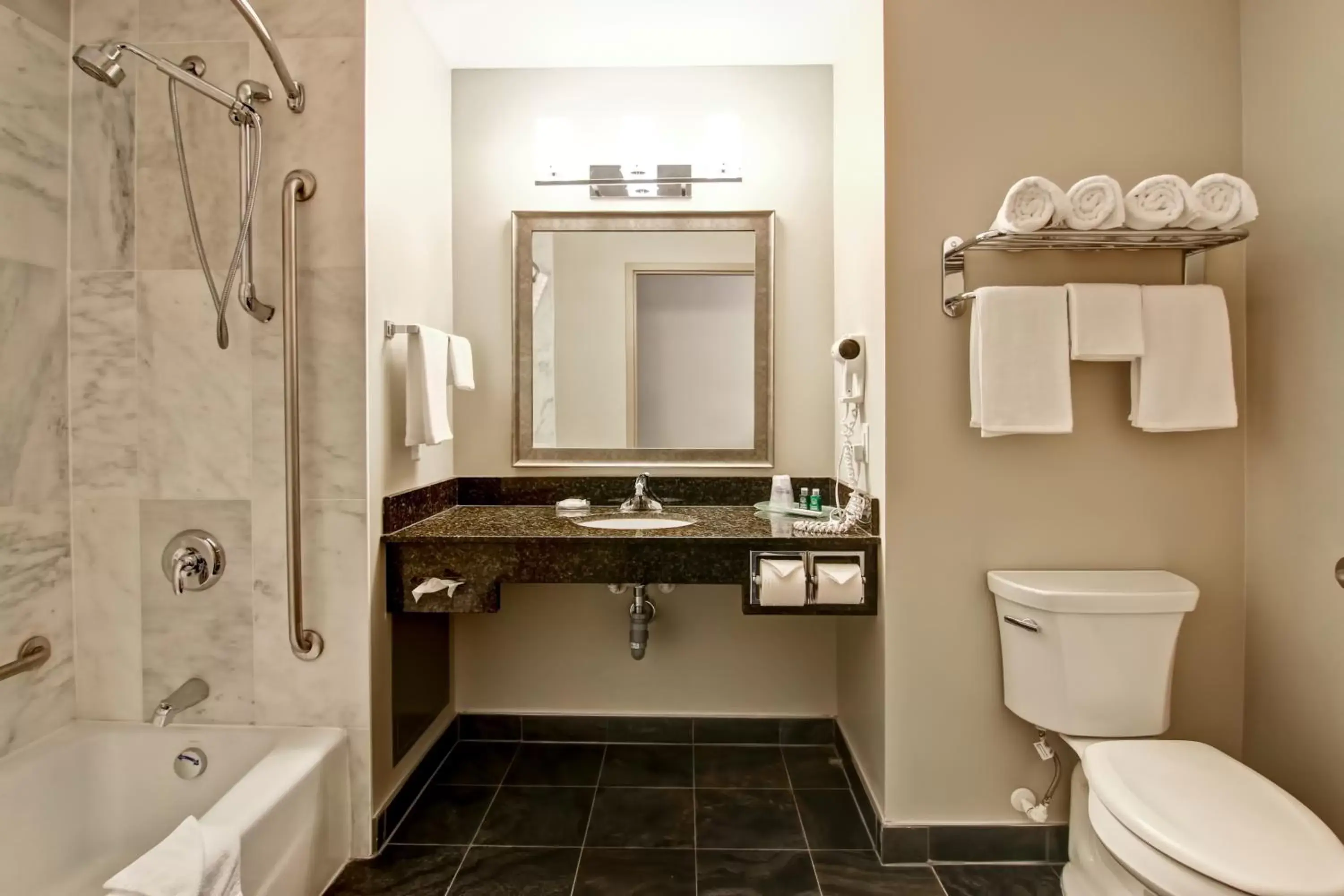 Bathroom in Best Western Plus Brandon Inn