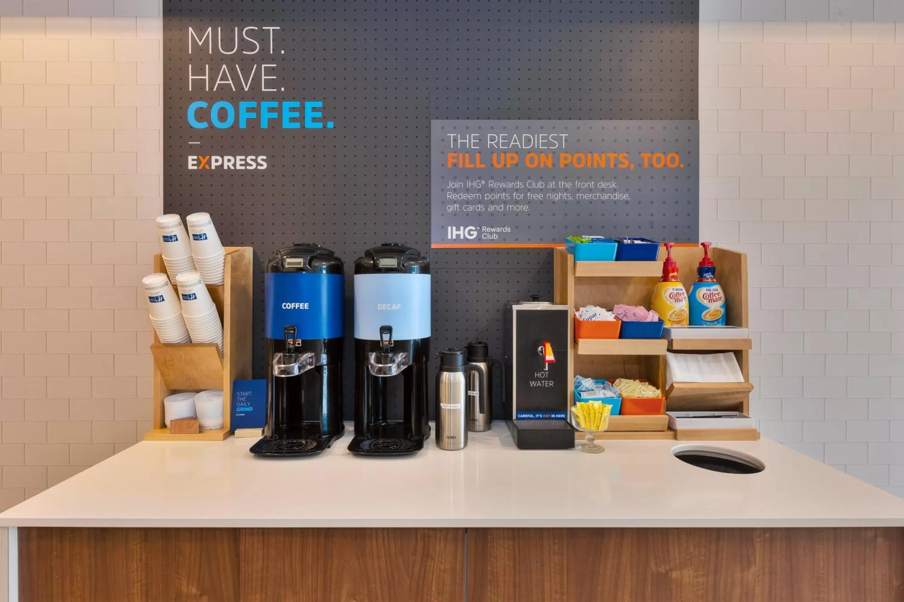 Photo of the whole room in Holiday Inn Express Hotel & Suites Warminster-Horsham by IHG