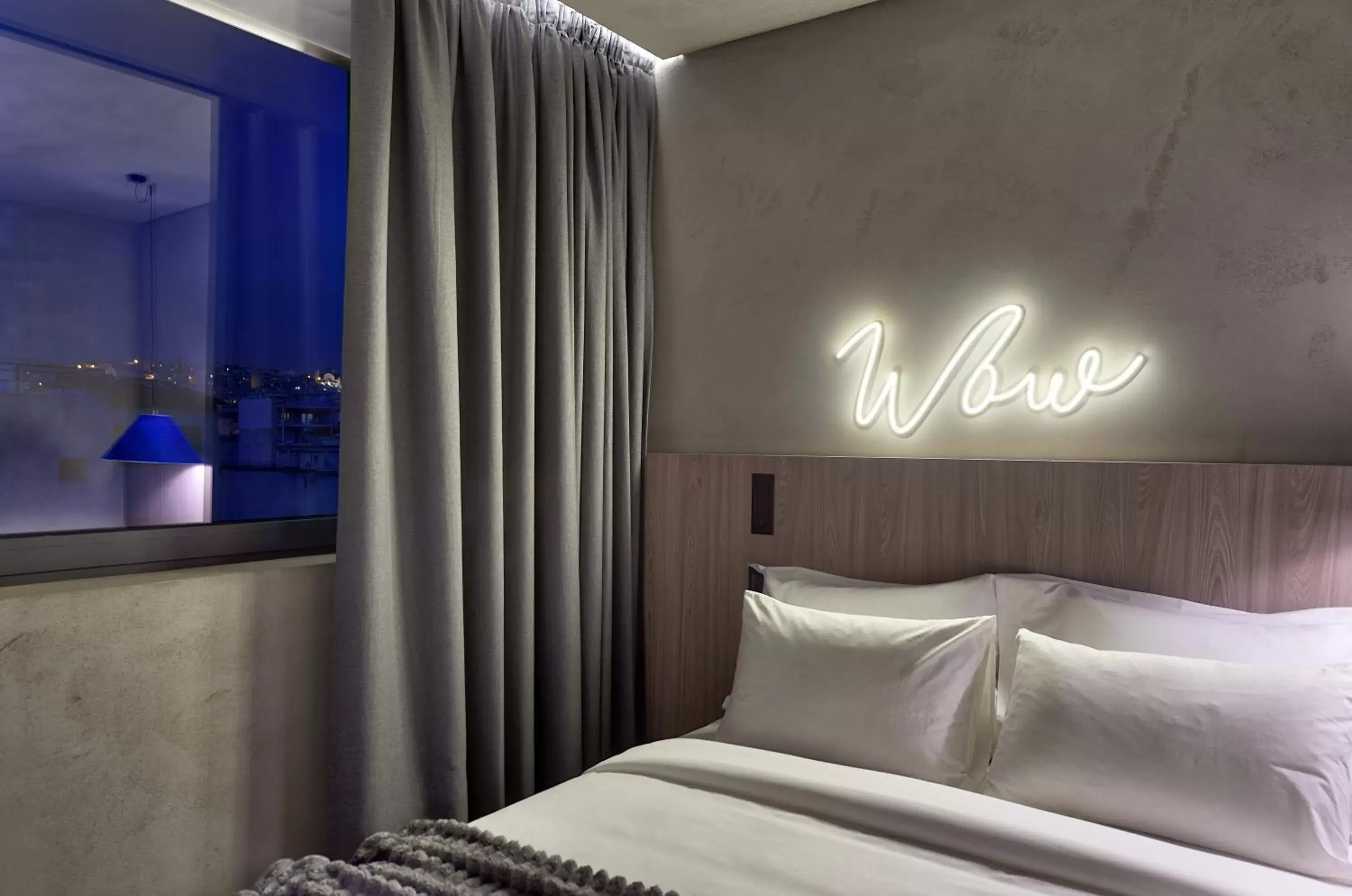 Nickname - (Accessible Room) in ONOMA Hotel Nickname - (Accessible Room) in ONOMA Hotel