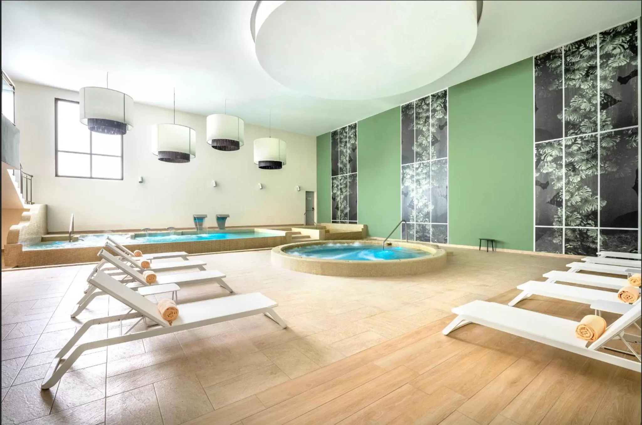 Spa and wellness centre/facilities in Secrets St Martin Resort & Spa - All Inclusive