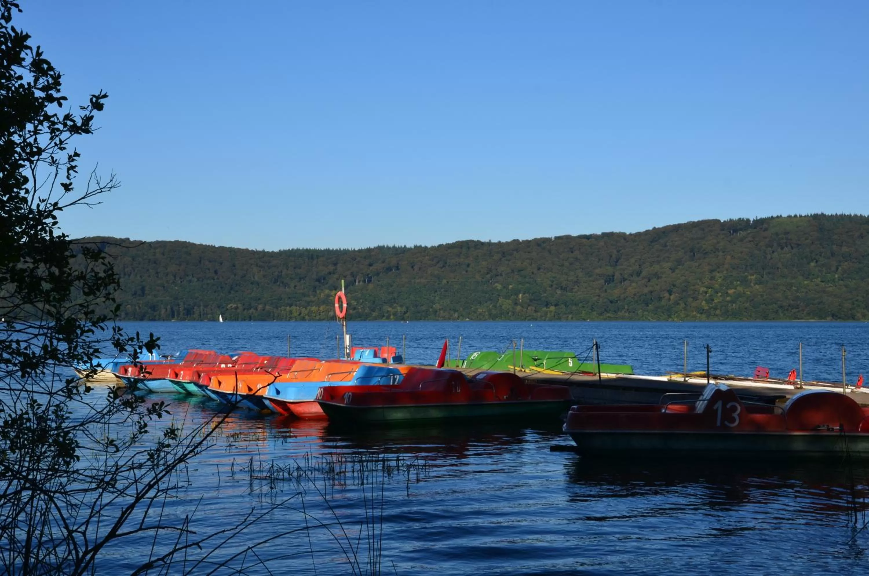 Hiking in Gästehaus Am Hochsimmer