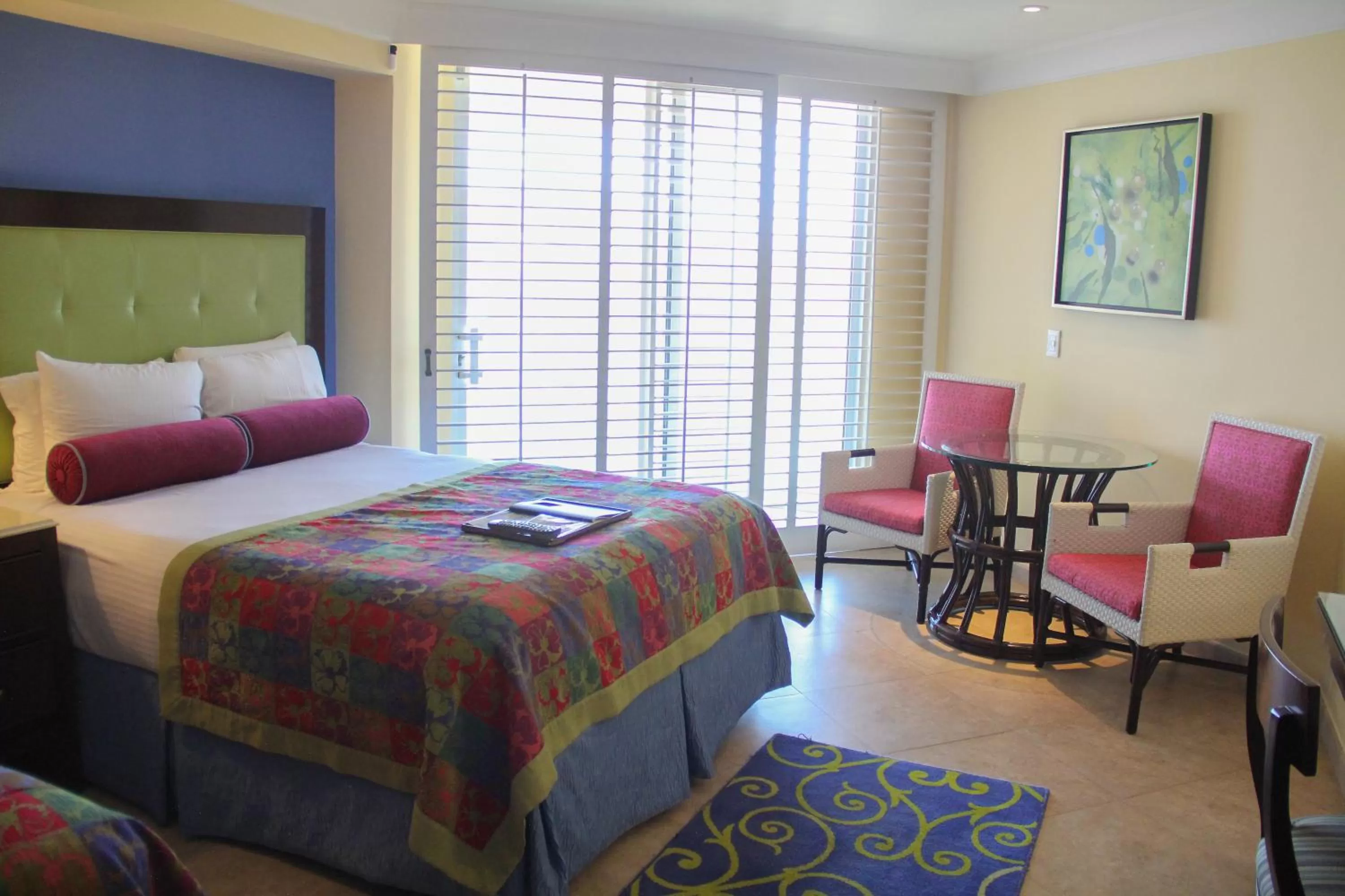 Bedroom, Bed in Princess Mundo Imperial Riviera Diamante Acapulco