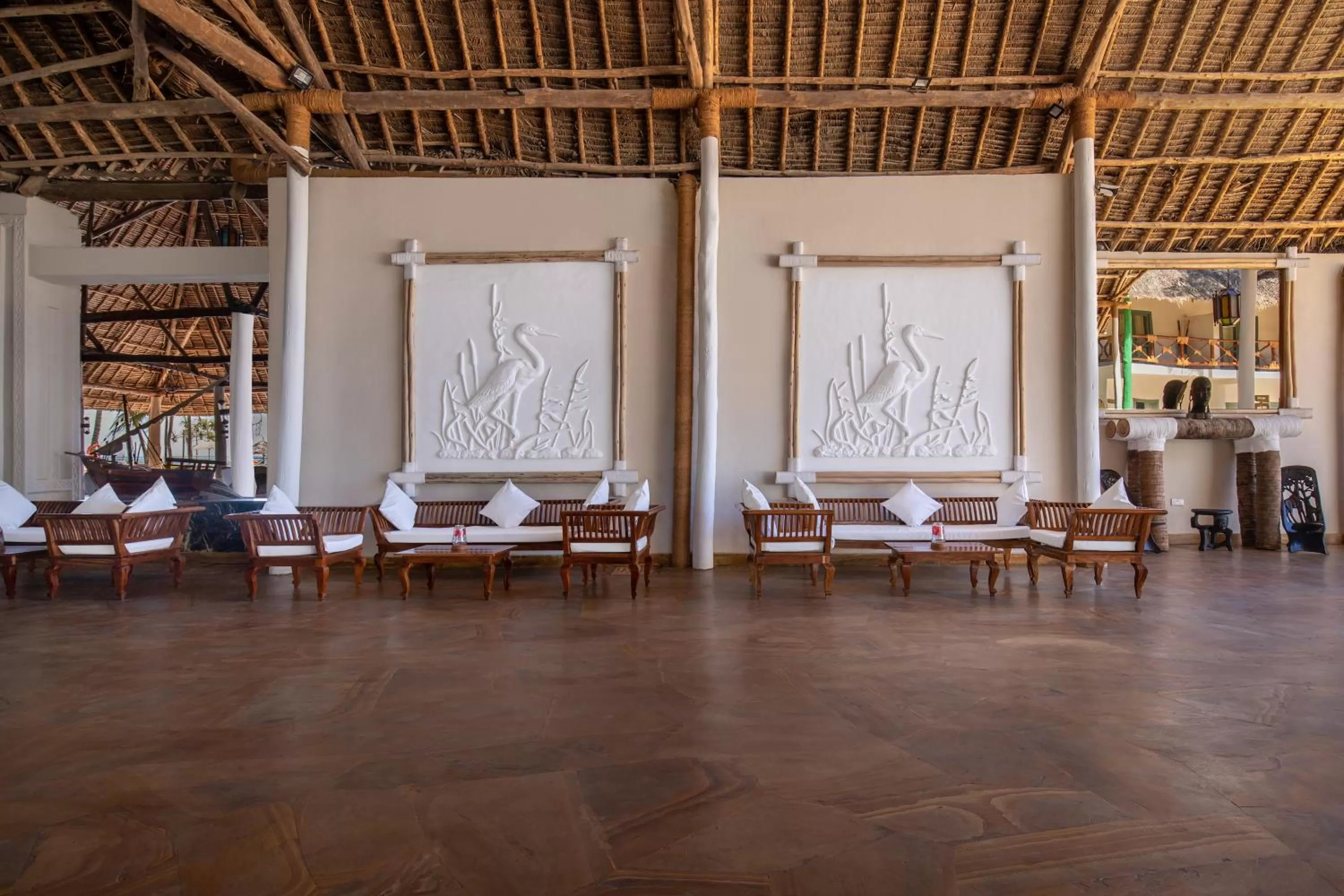 Lobby or reception in Kiwengwa Beach Resort