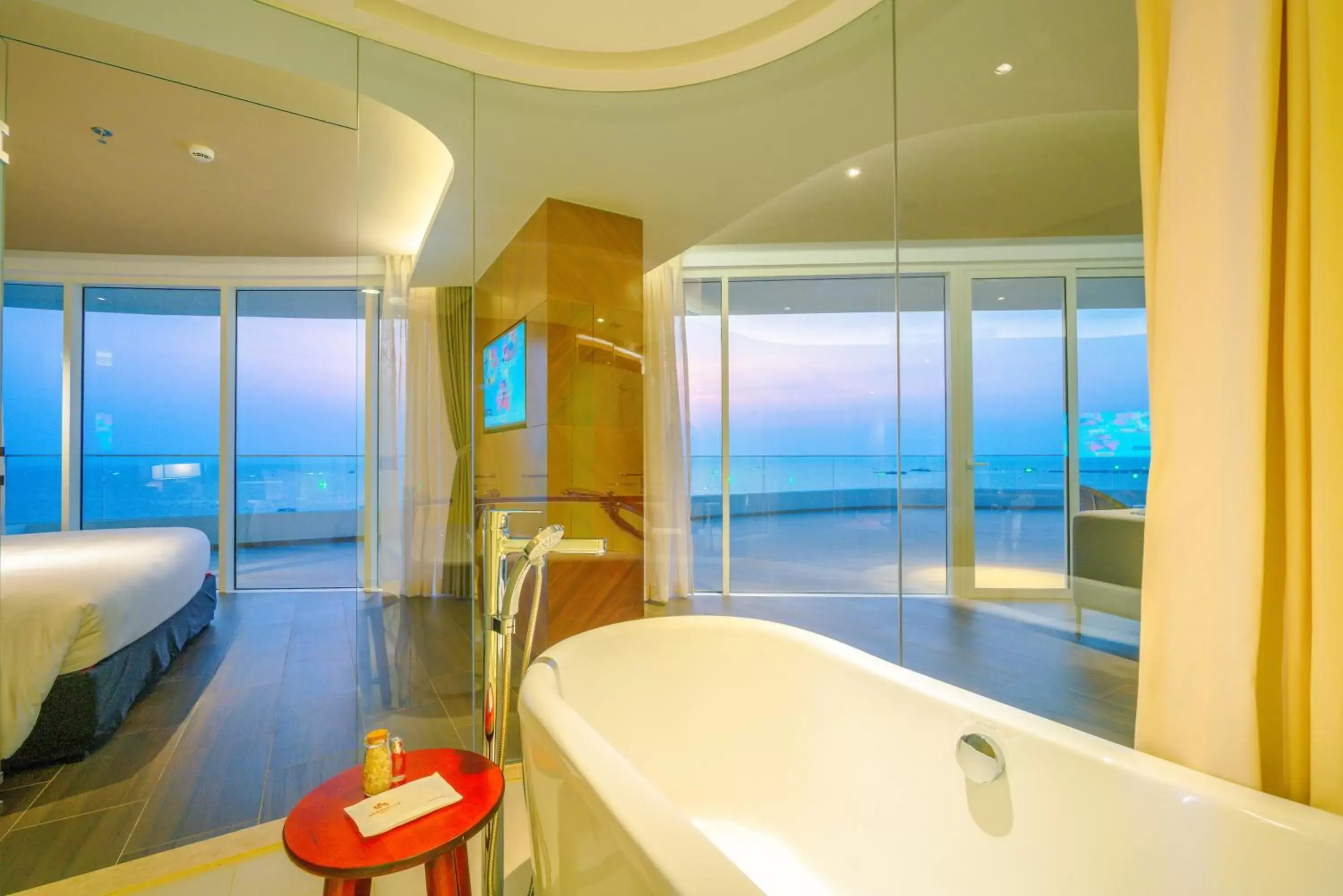 Bathroom in Seashells Phu Quoc Hotel & Spa