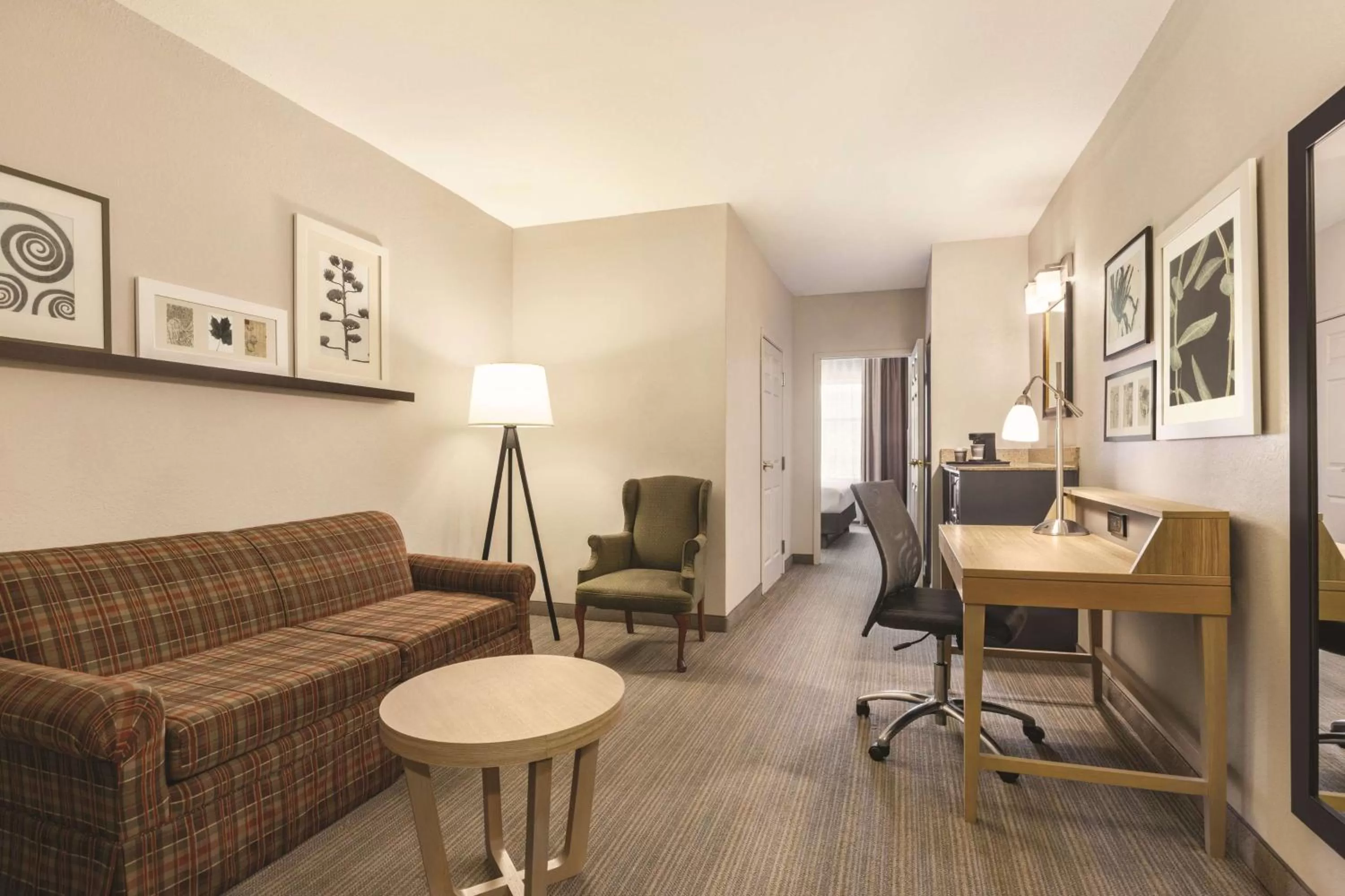 One-Bedroom King Suite - Non-Smoking in Country Inn & Suites by Radisson, Conyers, GA