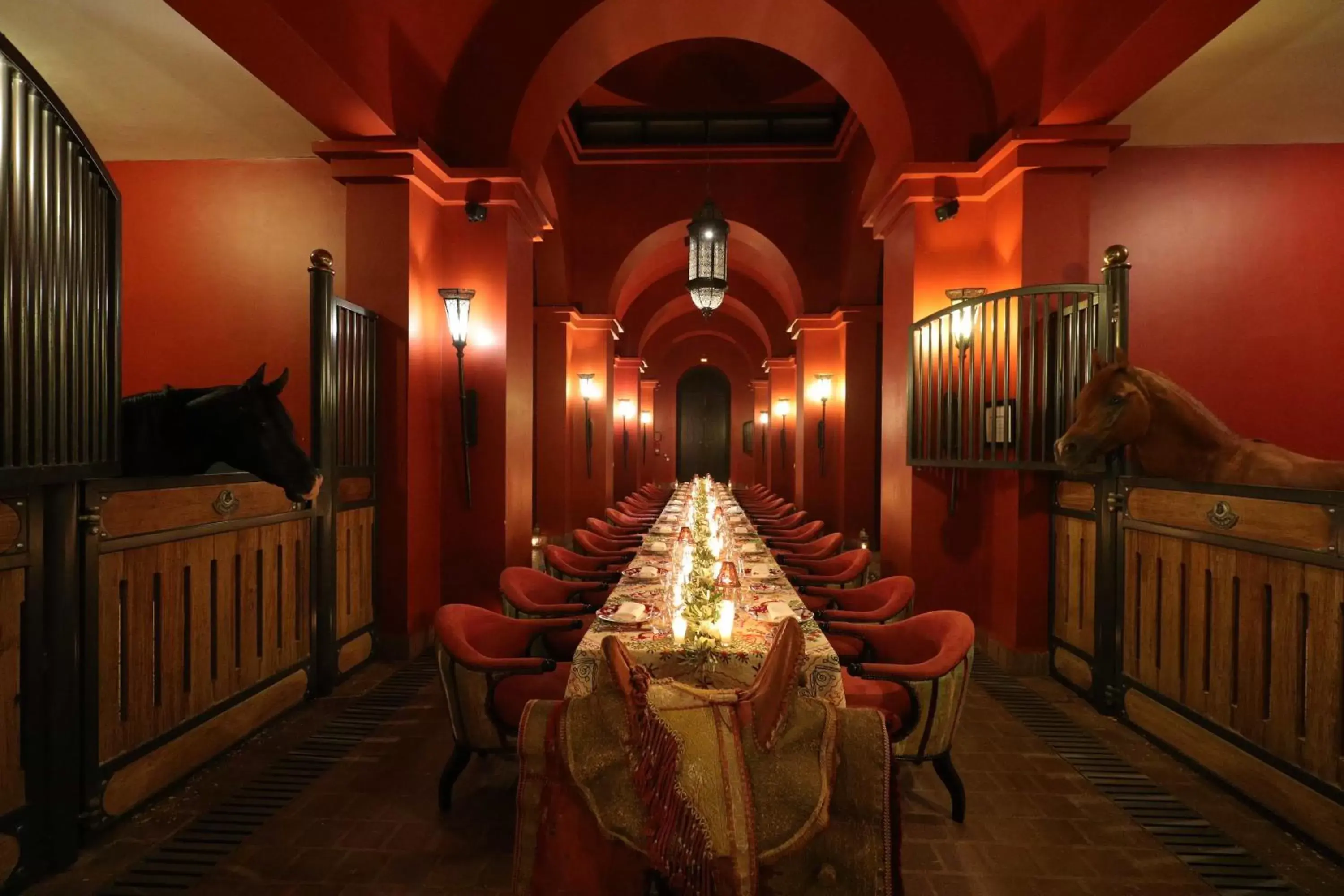 Dinner, Banquet Facilities in Selman Marrakech