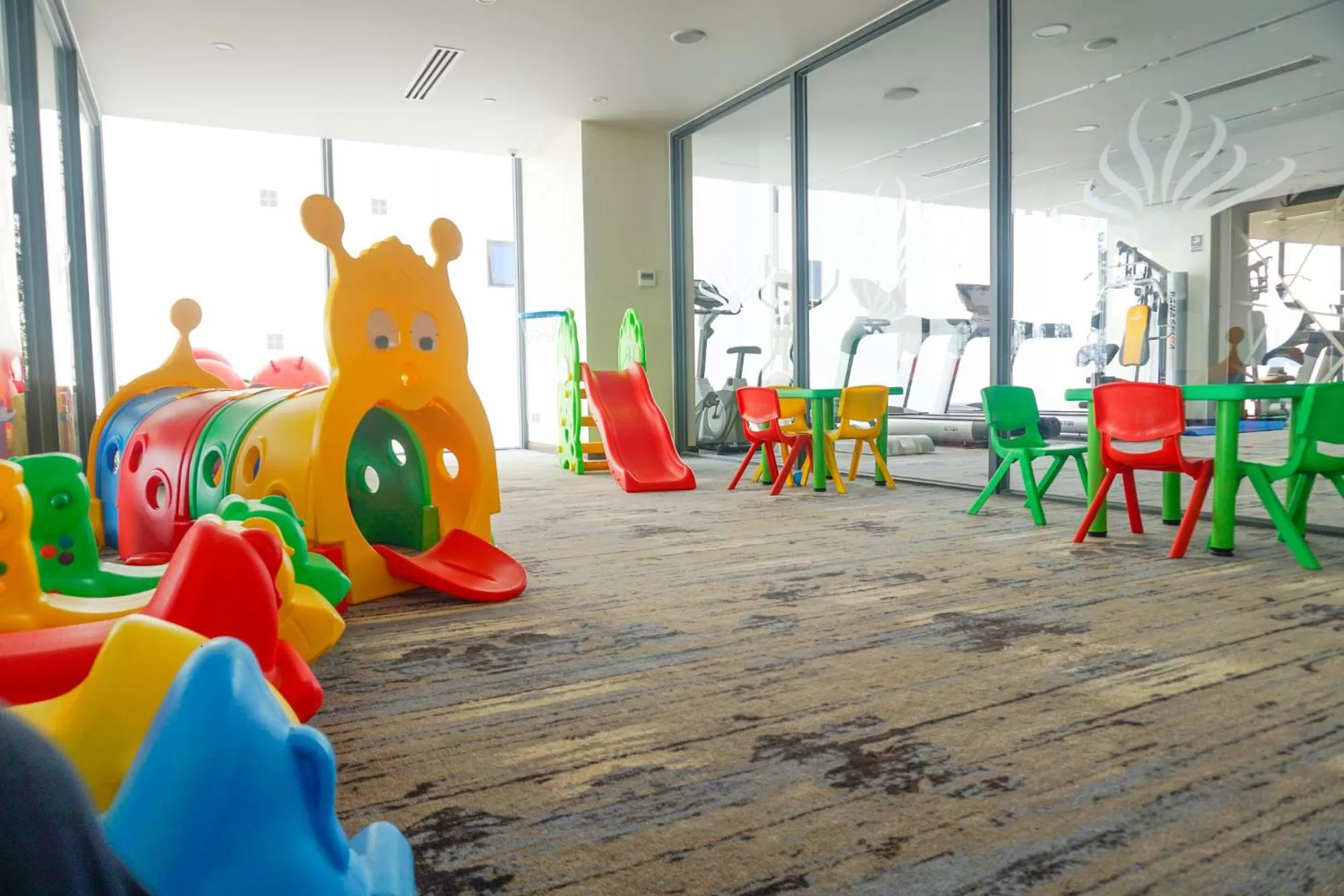 Kids's club in Queen Ann Nha Trang Hotel