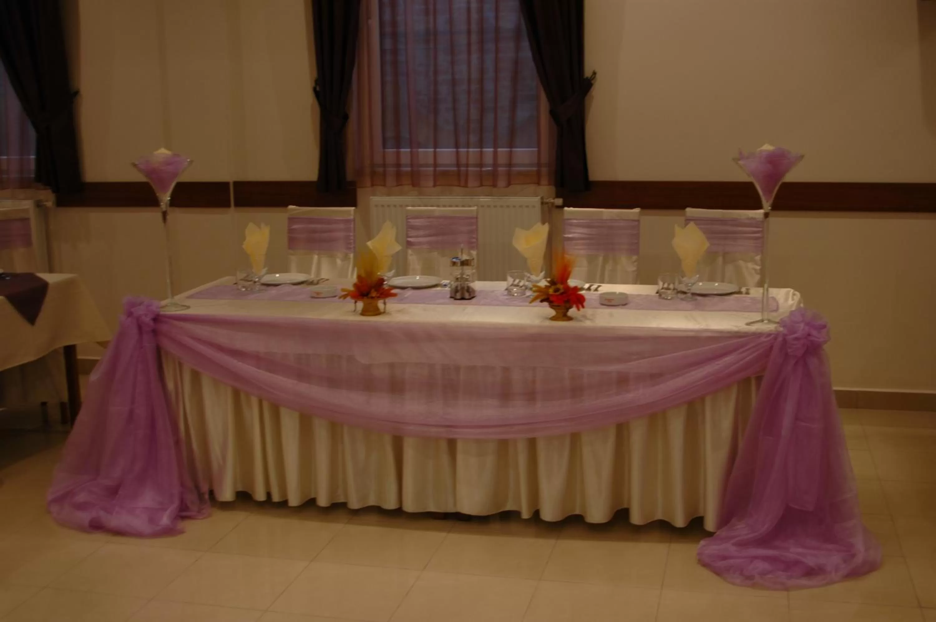 Banquet/Function facilities in Hotel Iris