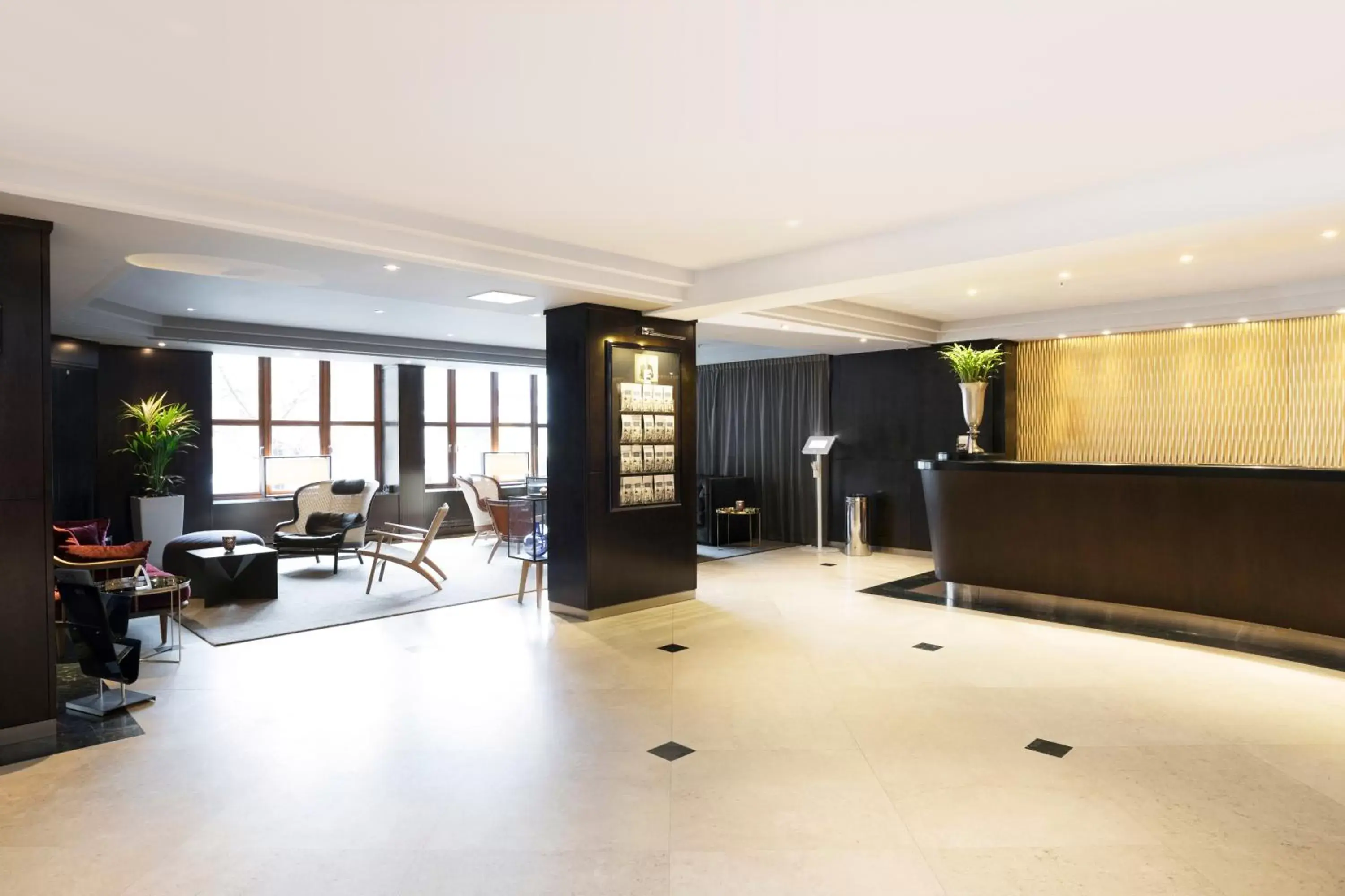 Lobby or reception, Lobby/Reception in Elite Park Avenue Hotel