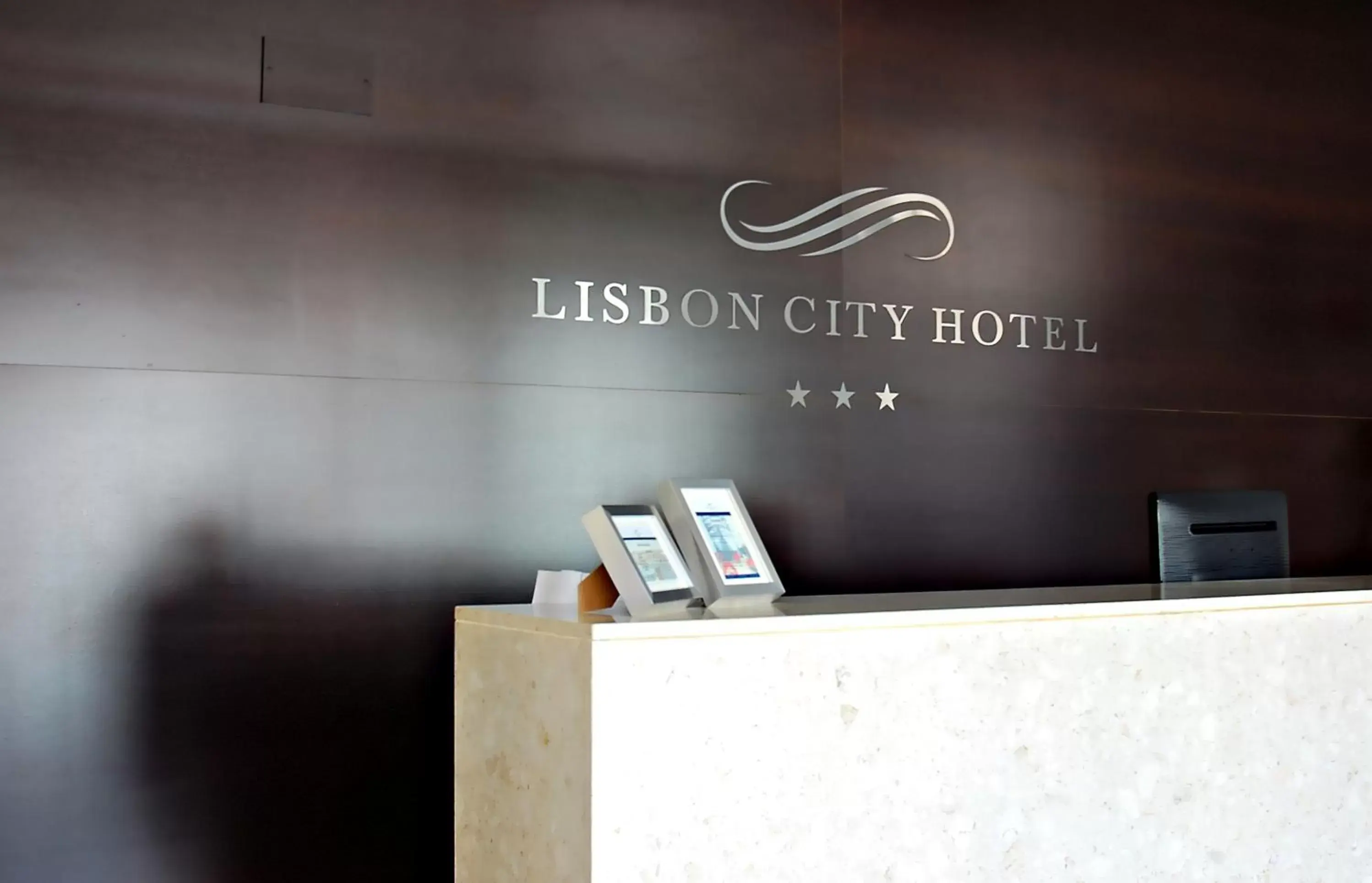 Lobby or reception, Lobby/Reception in Lisbon City Hotel by City Hotels