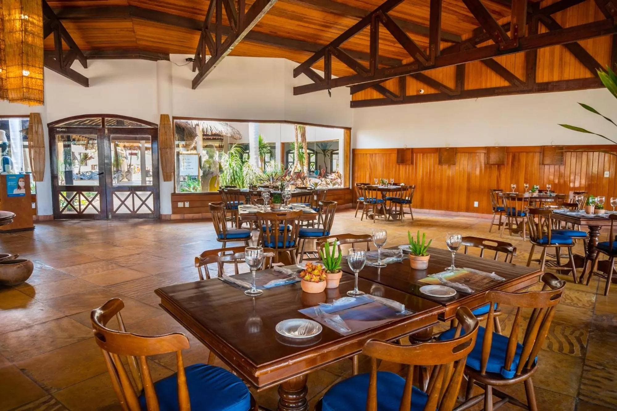 Restaurant/places to eat in Sun City Rota das Emoções