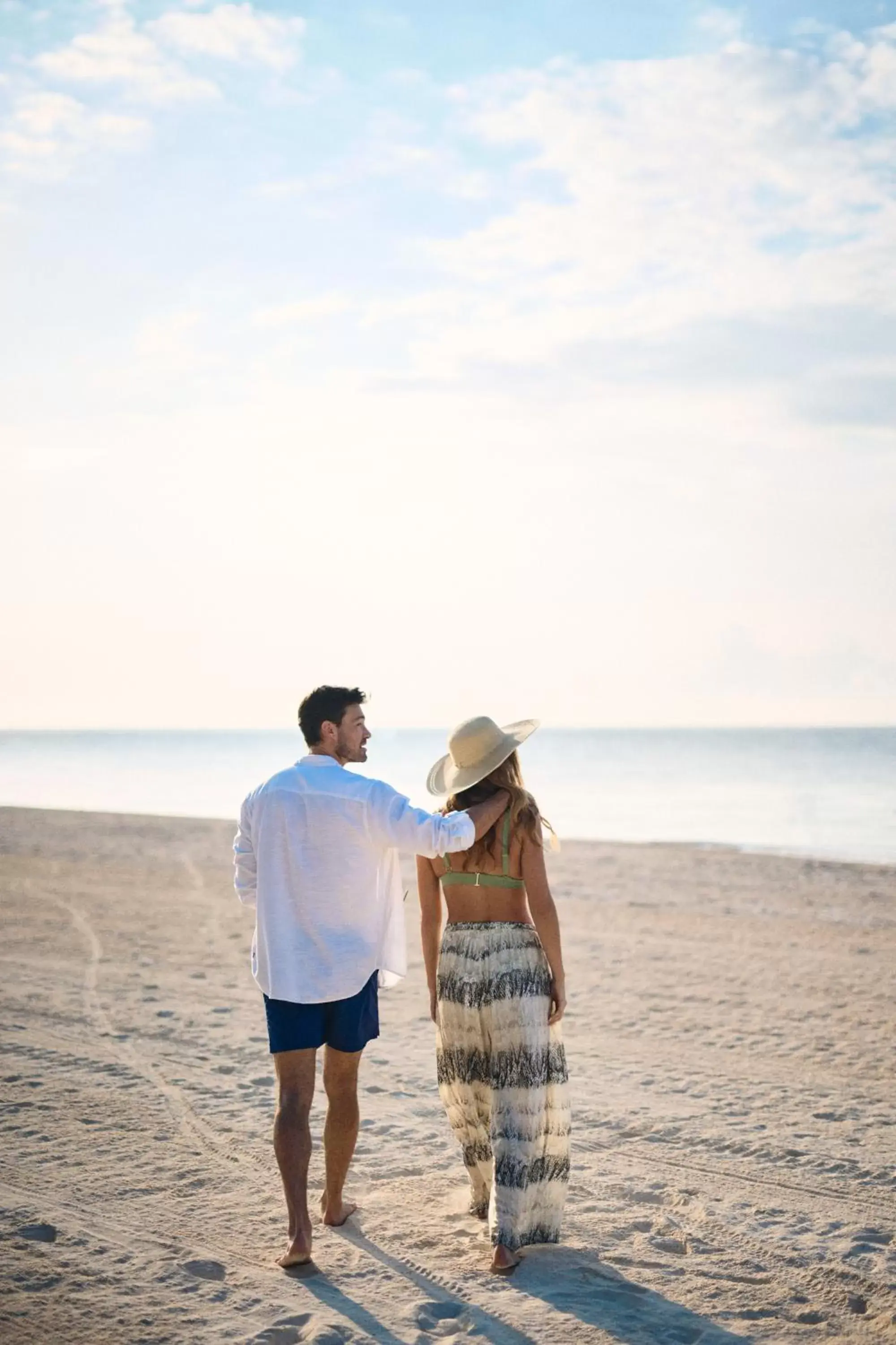 People, Beach in Chablé Maroma