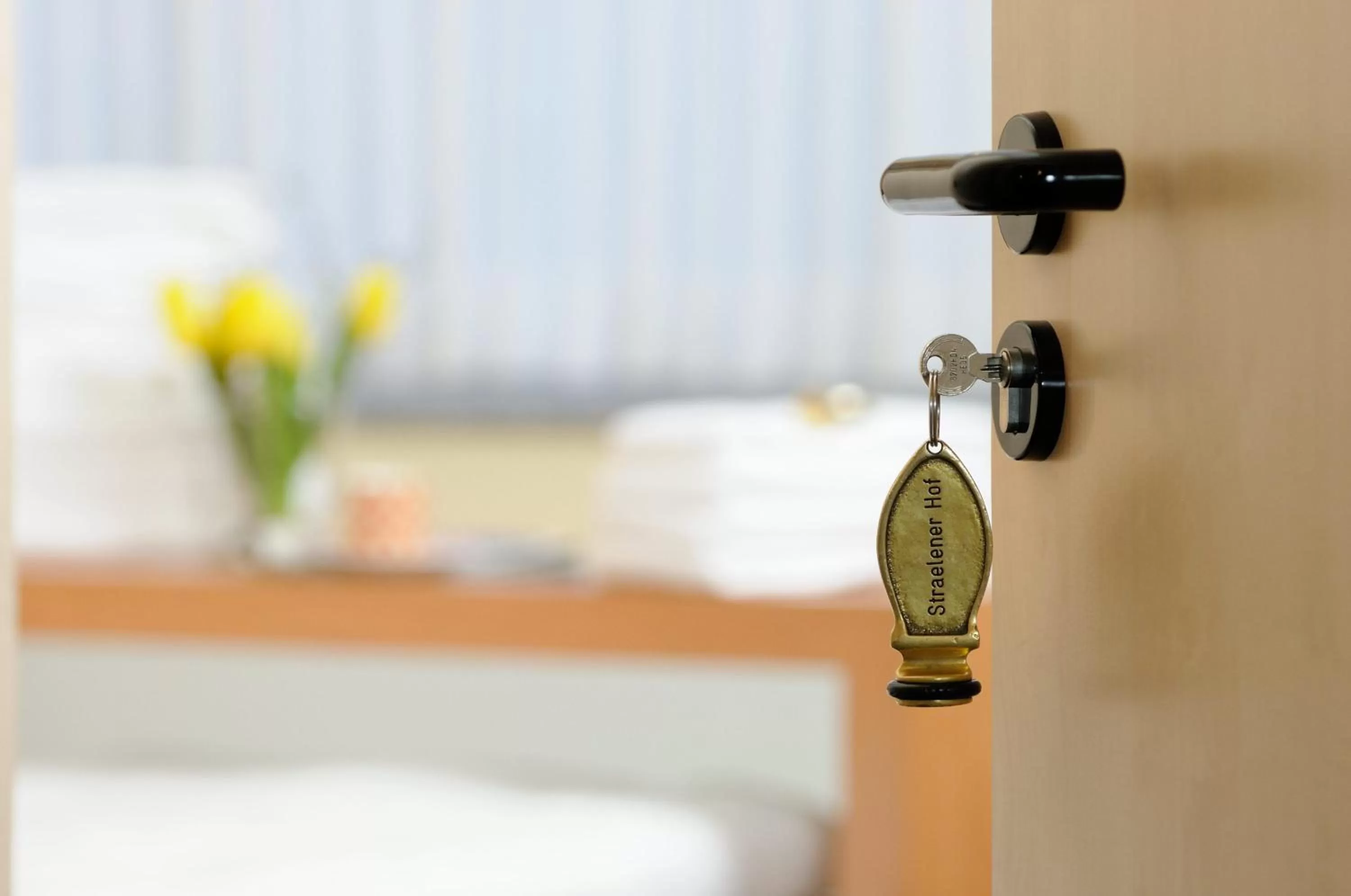 Bed in Straelener Hof