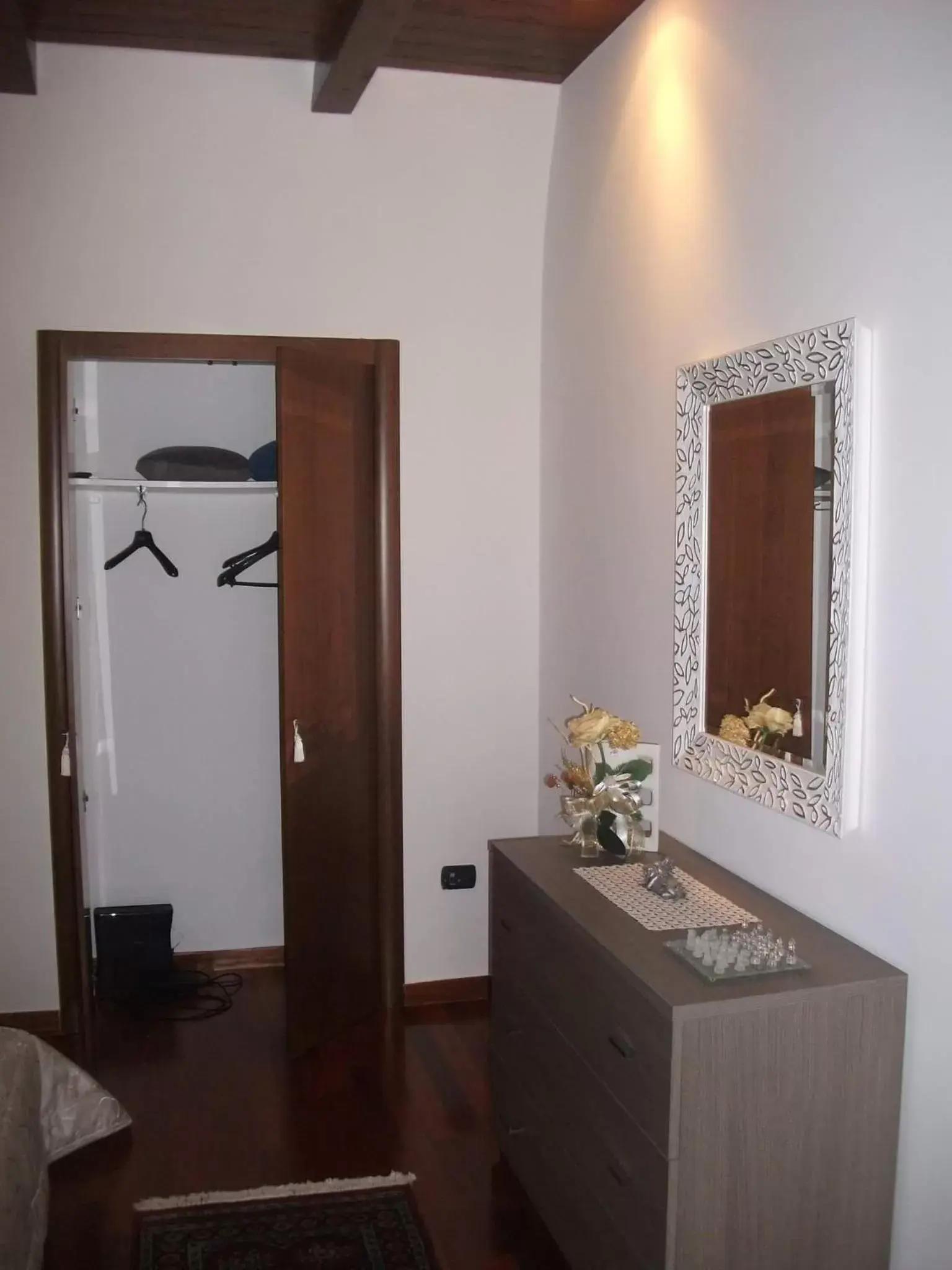 Bedroom, Bathroom in Dimora di Mara