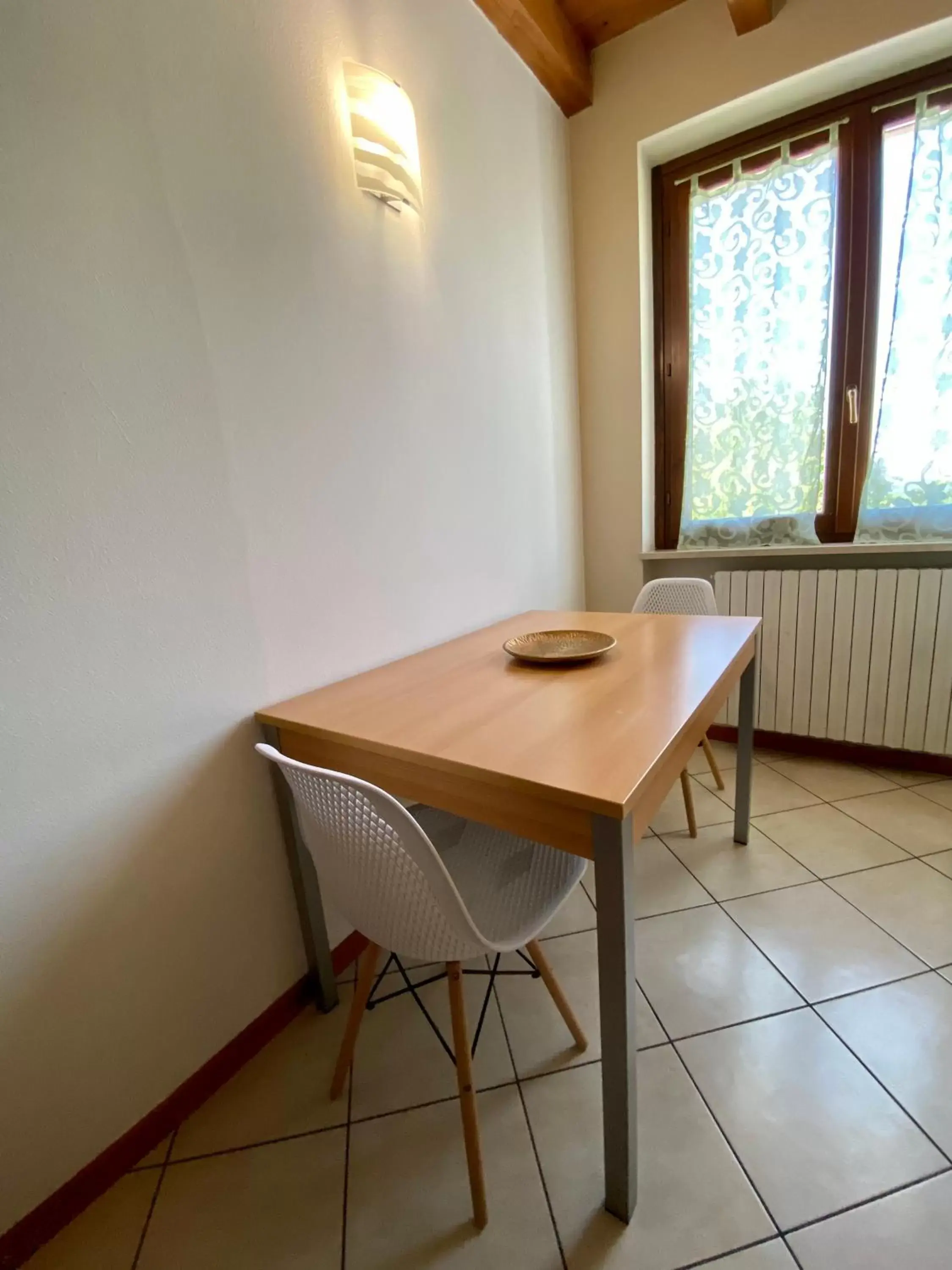 Dining Area in Residence la Lucciola