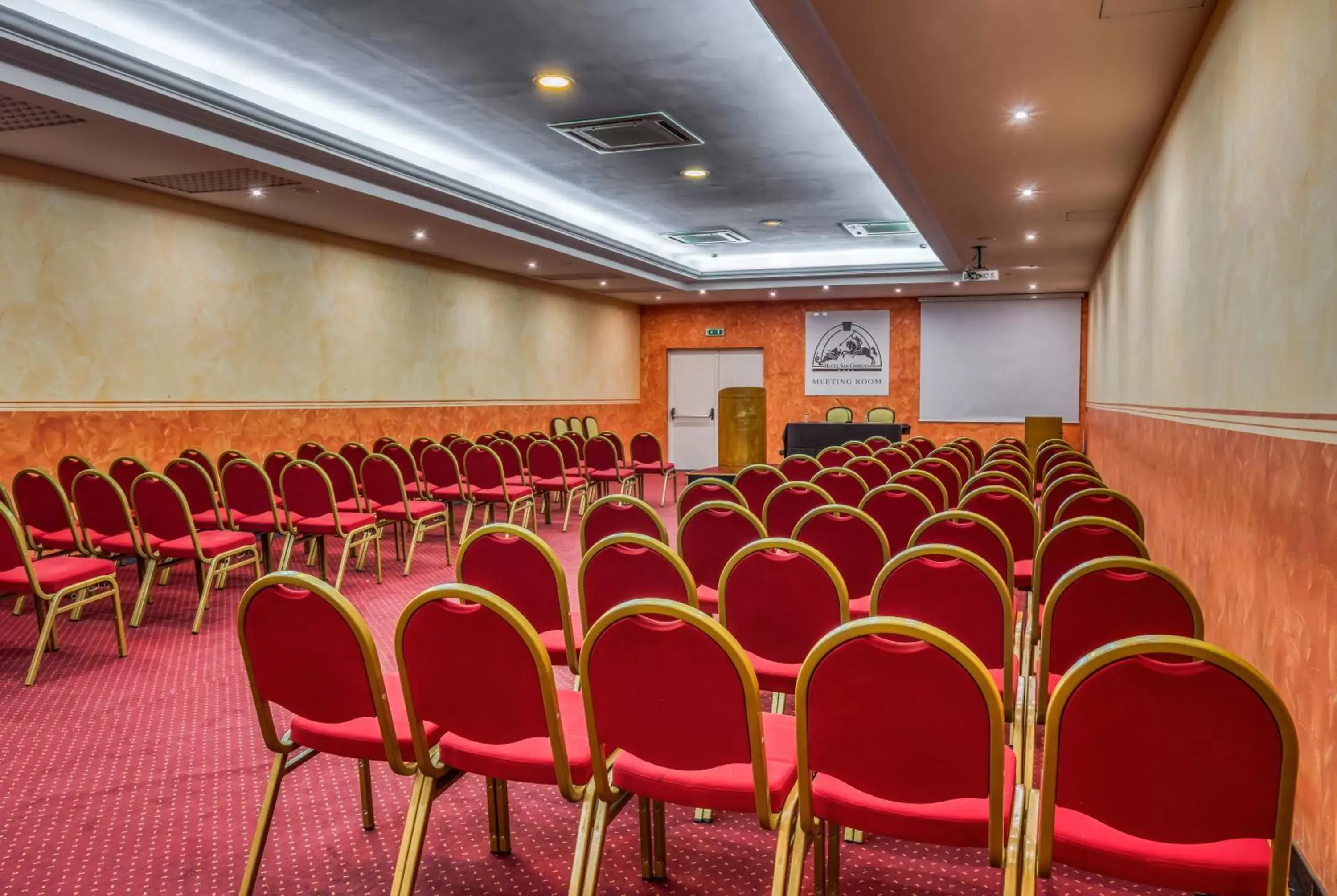 Business facilities in Hotel San Giorgio