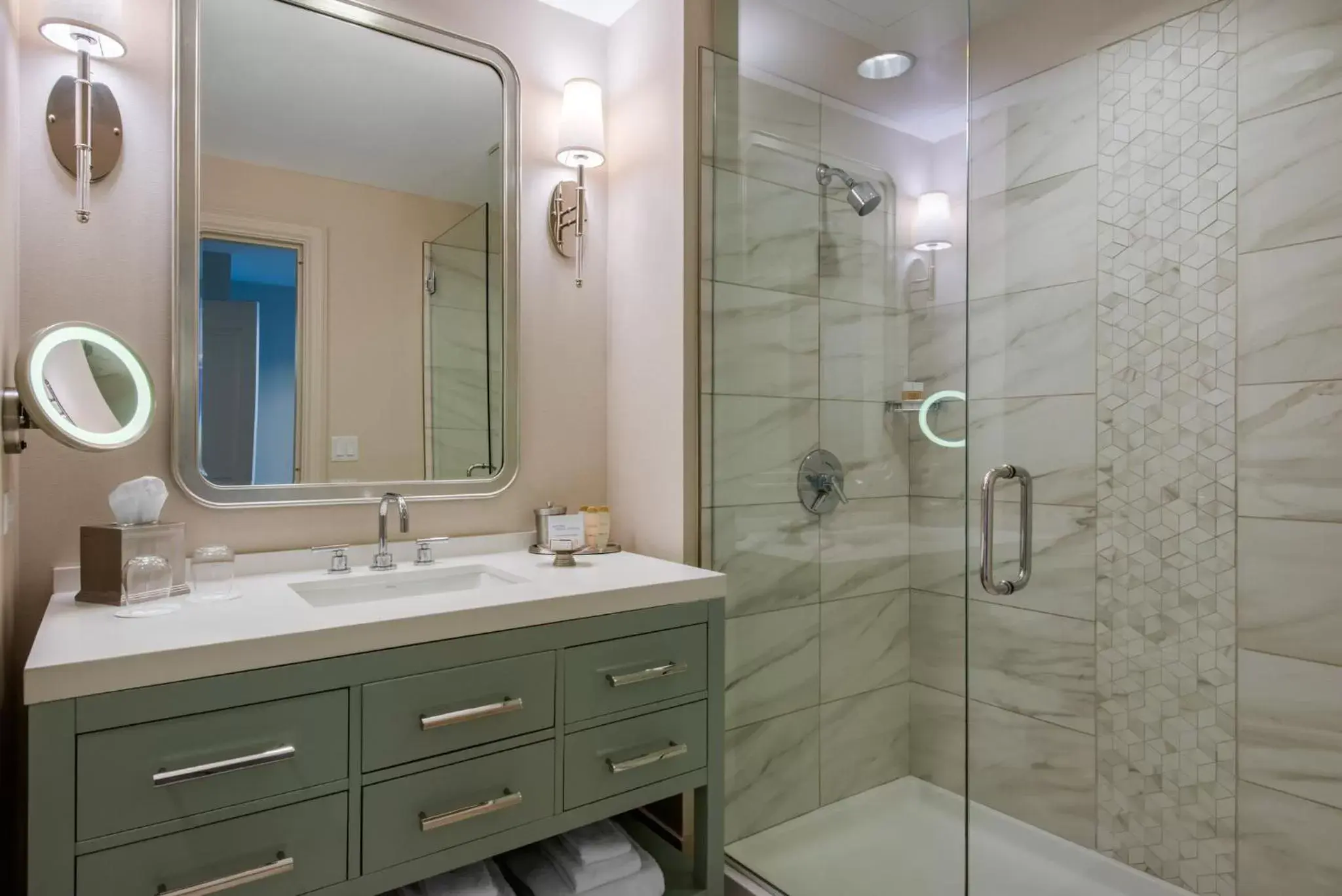 Bathroom in Omni Orlando Resort at Championsgate