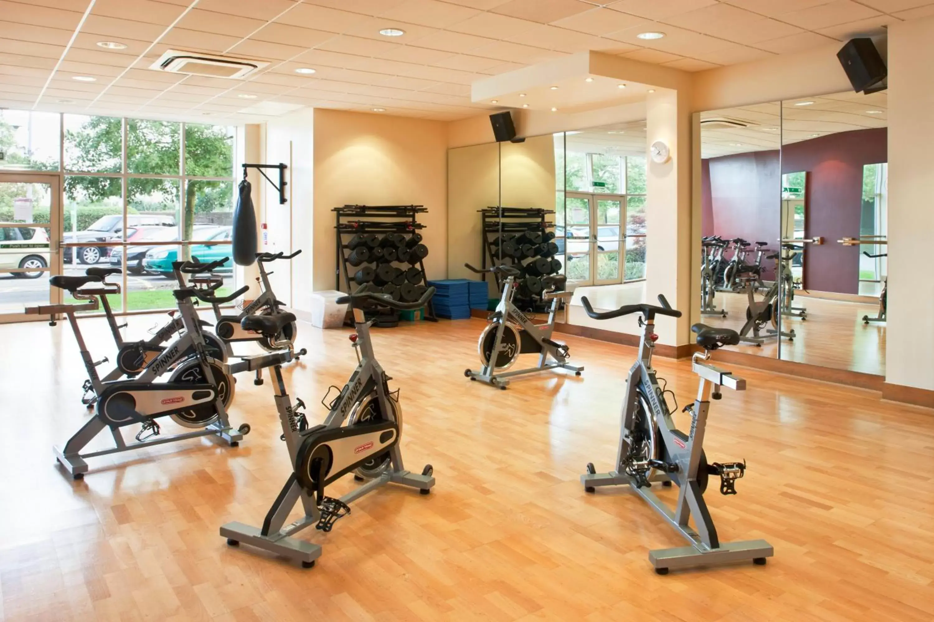 Fitness centre/facilities, Fitness Center/Facilities in Holiday Inn Aylesbury, an IHG Hotel