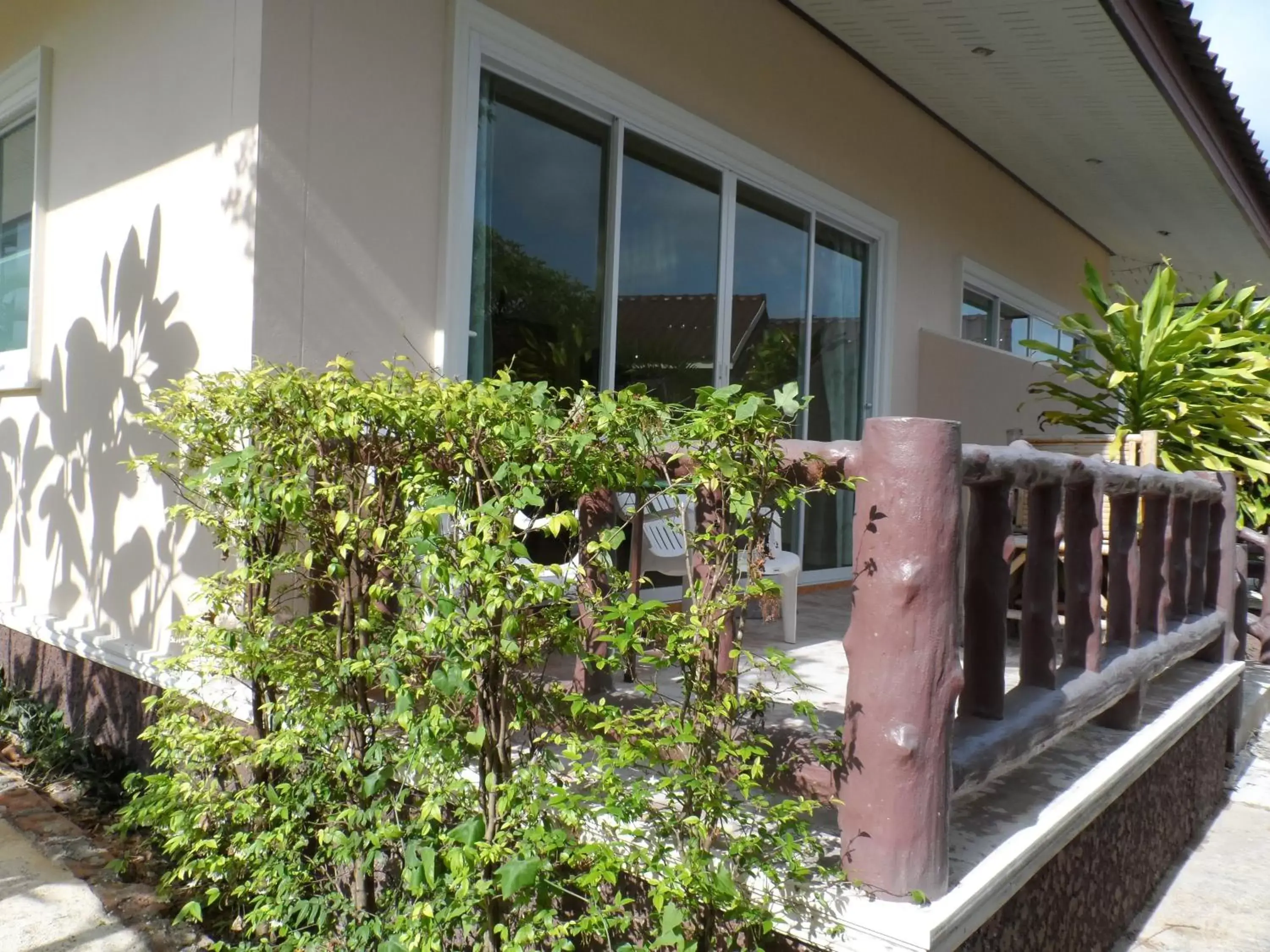 View (from property/room) in Khaolak Summer House Resort View (from property/room) in Khaolak Summer House Resort