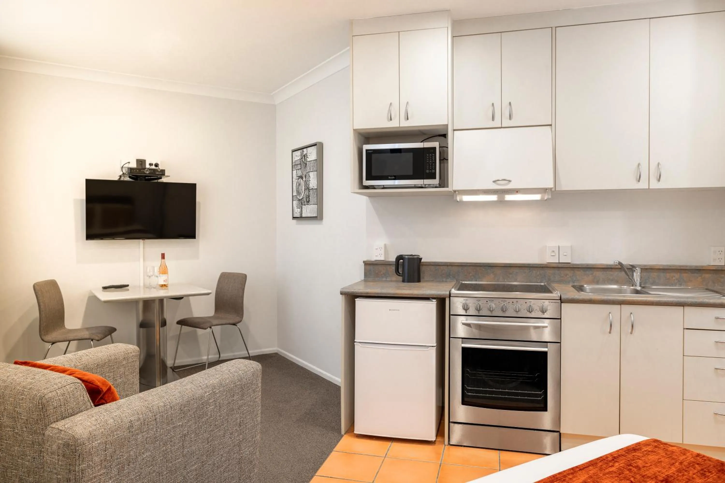 Quest On The Terrace Serviced Apartments