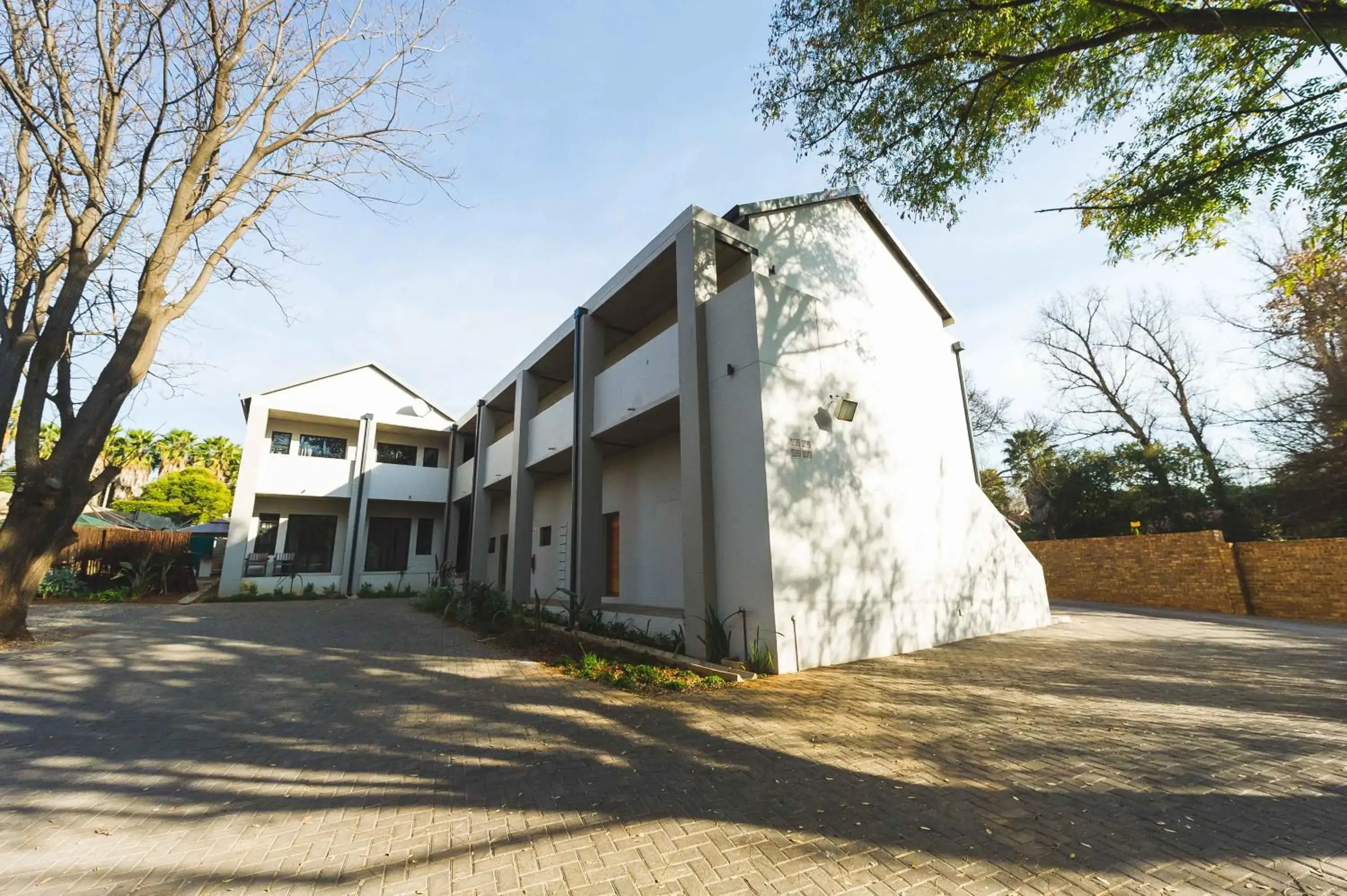 Property Building in The Wild Peach - Menlyn