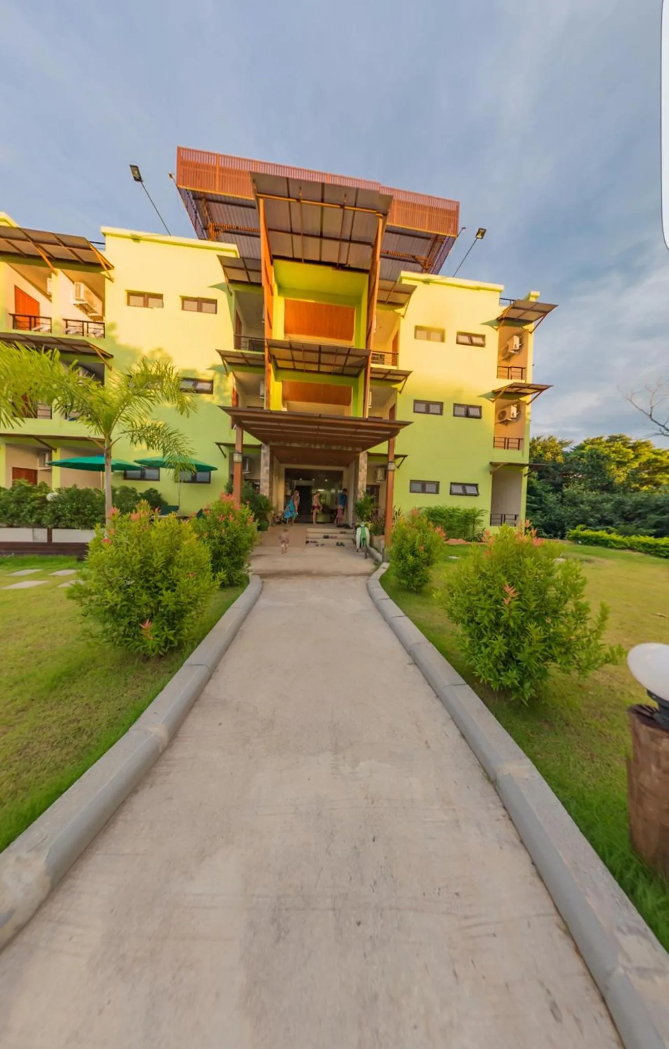 Morakot Lanta Resort