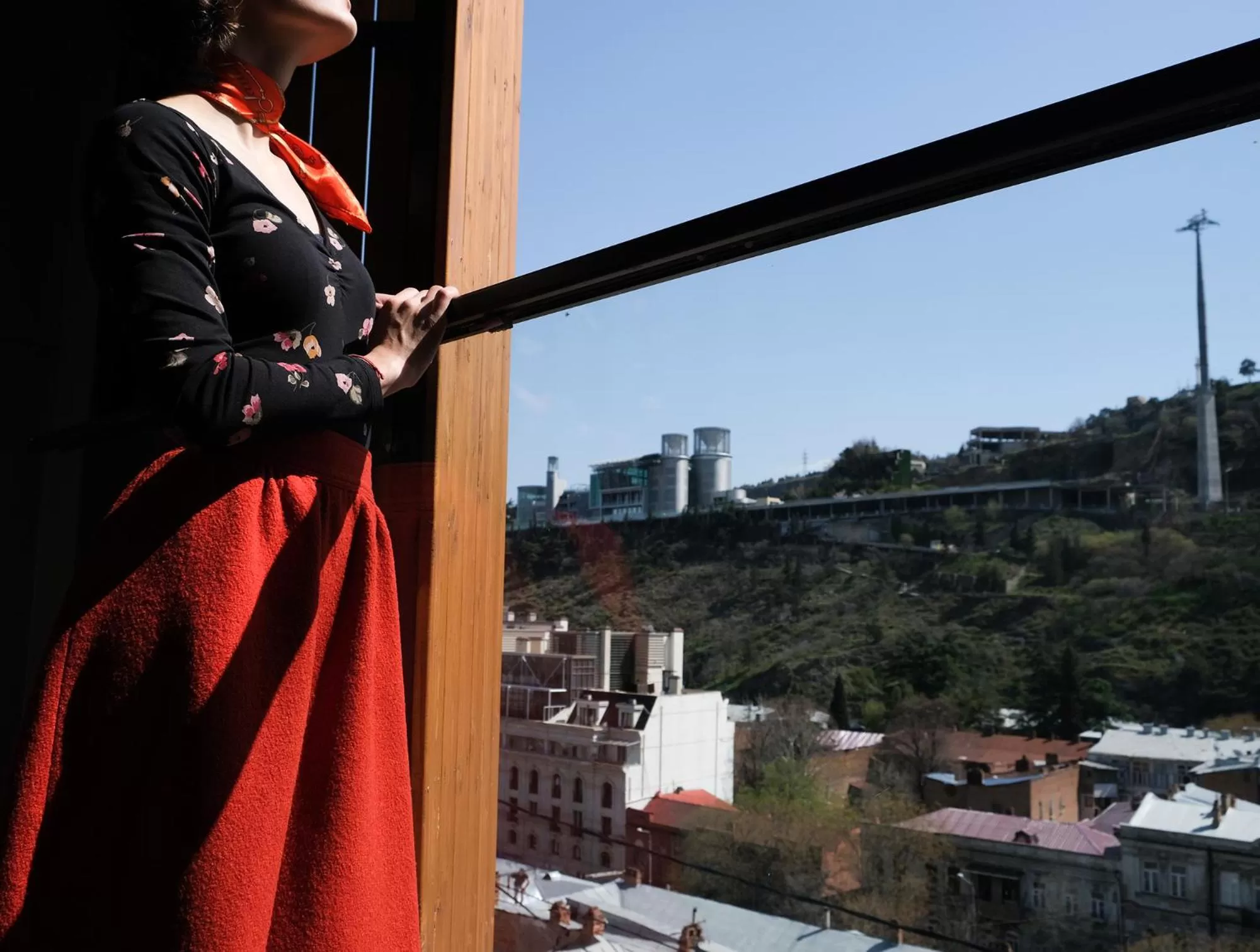 Property building in About Sololaki