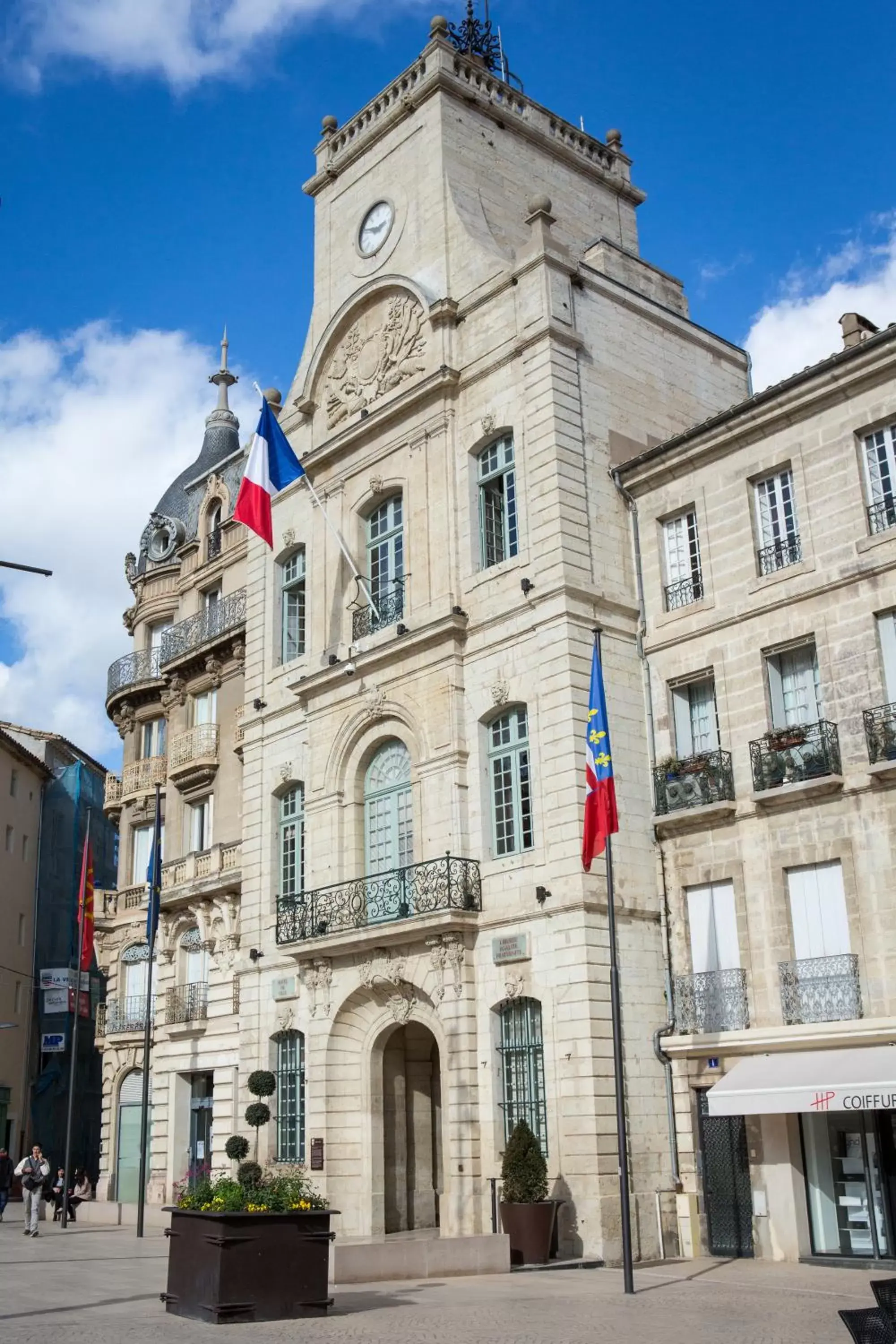 Property Building in ibis budget Béziers Centre Palais Congres