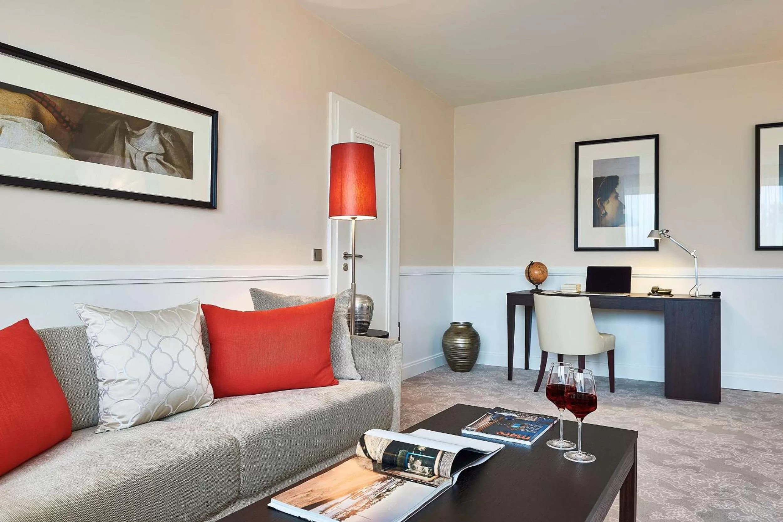 Photo of the whole room in Dorint Hotel Frankfurt/Oberursel