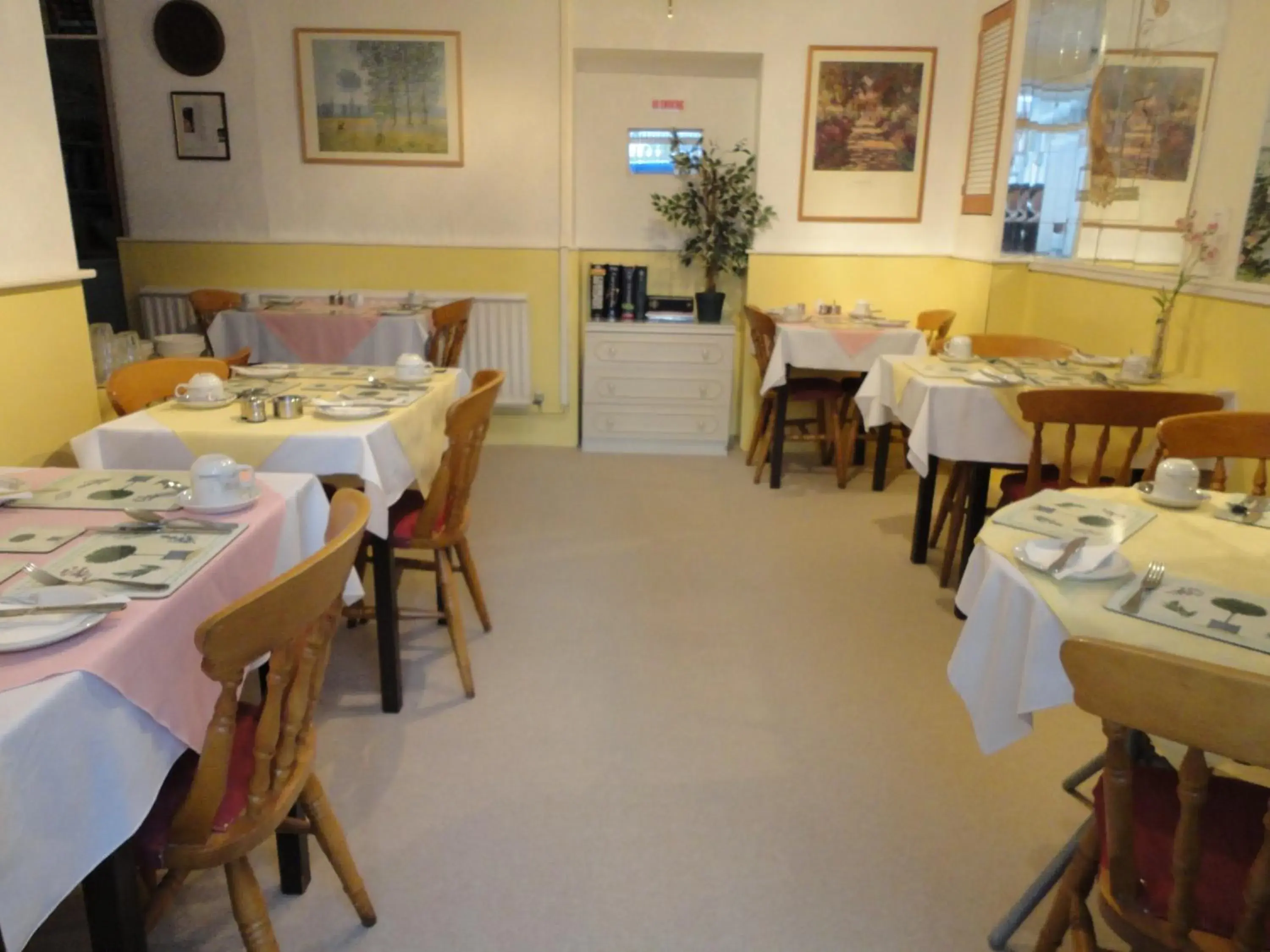 Restaurant/places to eat in Haven House Restaurant/places to eat in Haven House