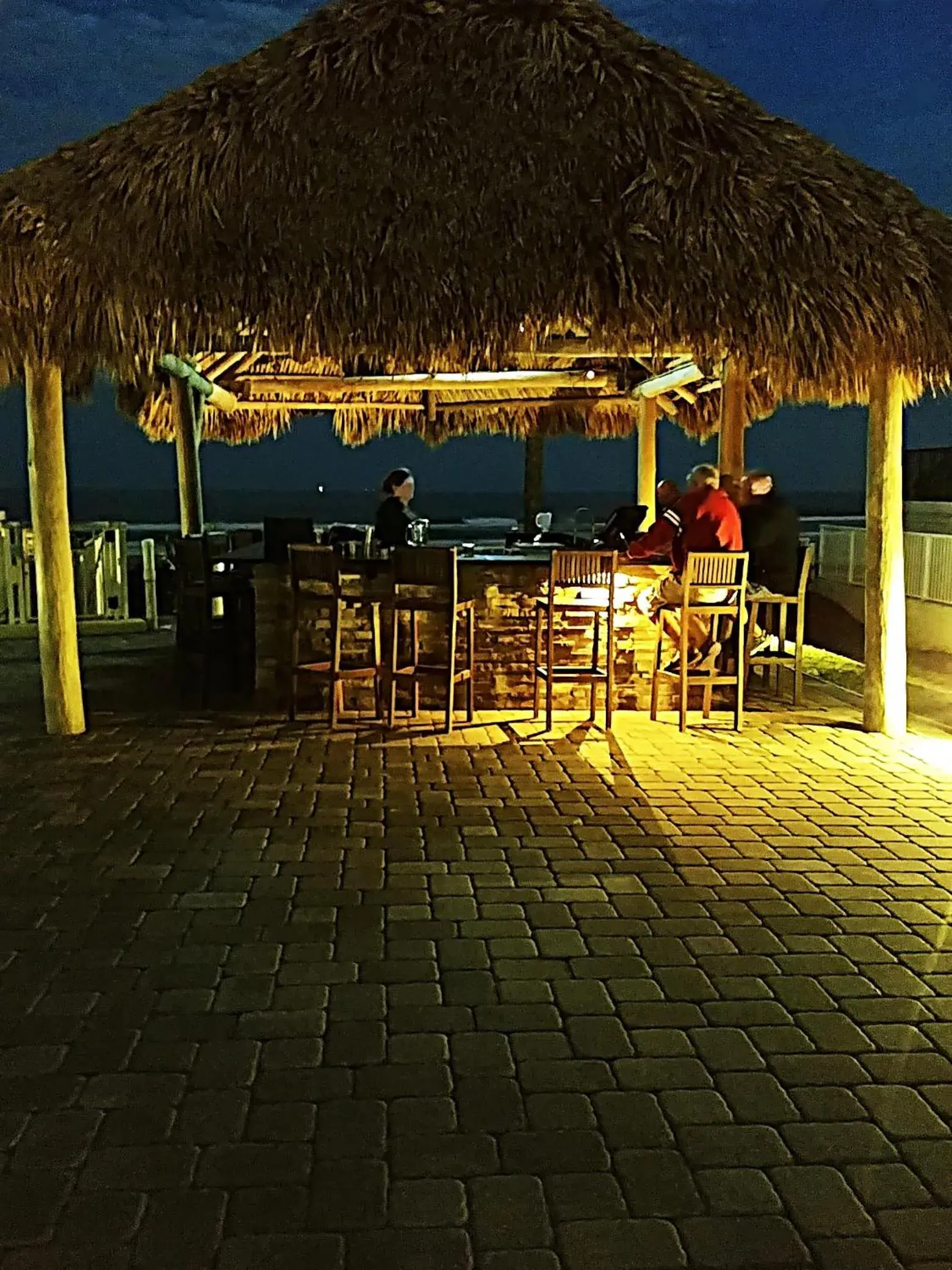 Drinks in Emerald Shores Hotel - Daytona Beach
