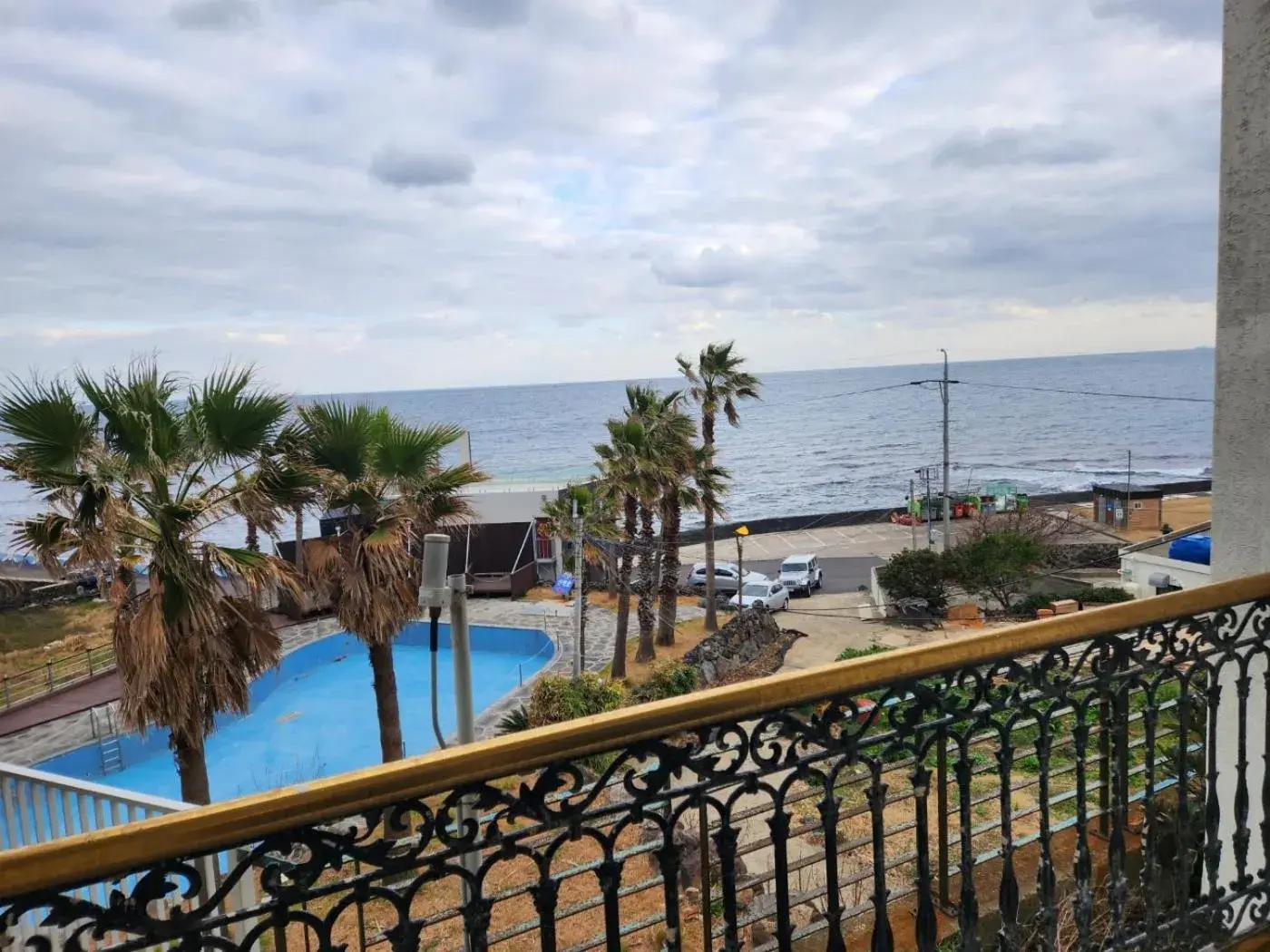 Sea view, Pool View in Hotel Navis