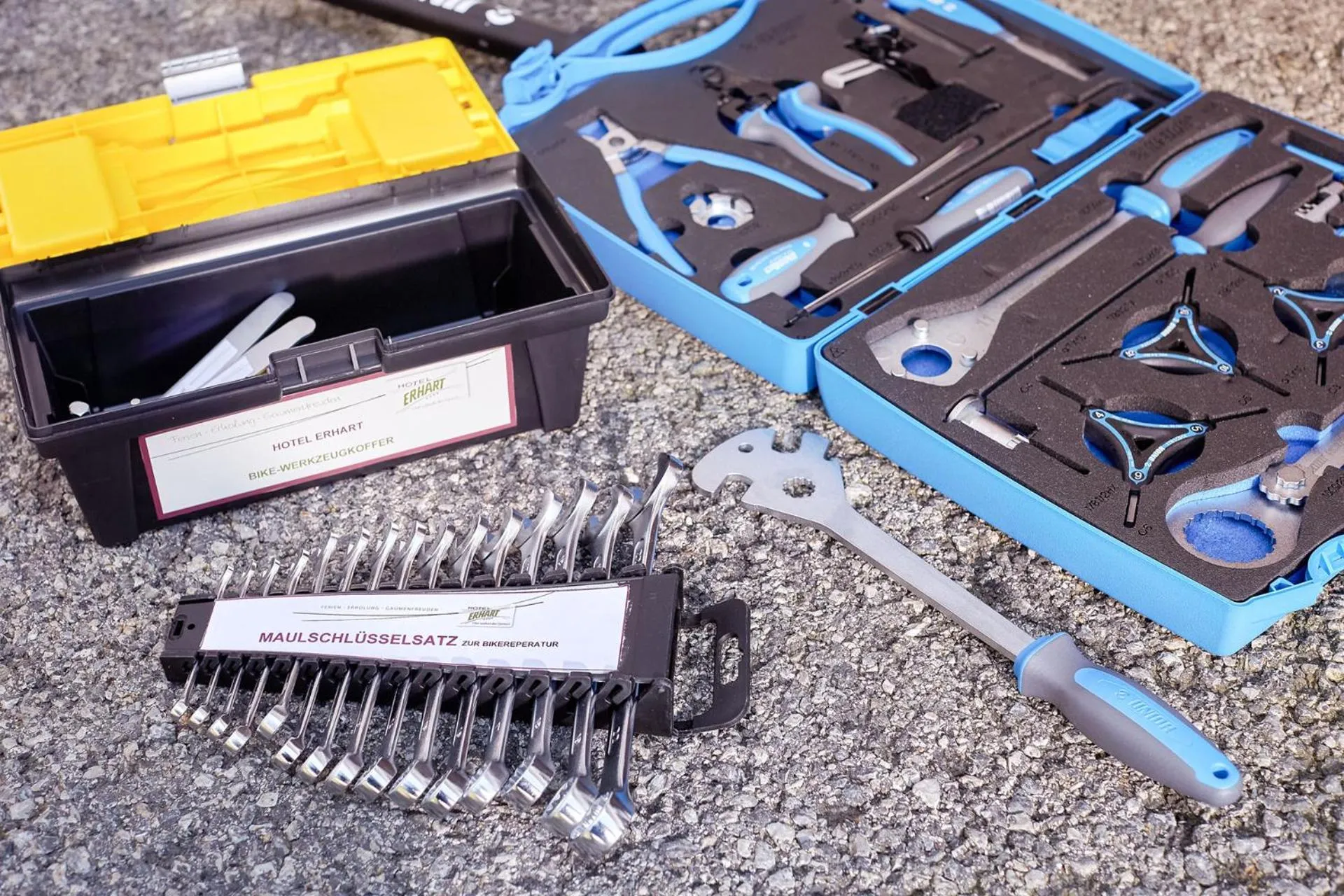 Summer in Hotel Erhart Sölden