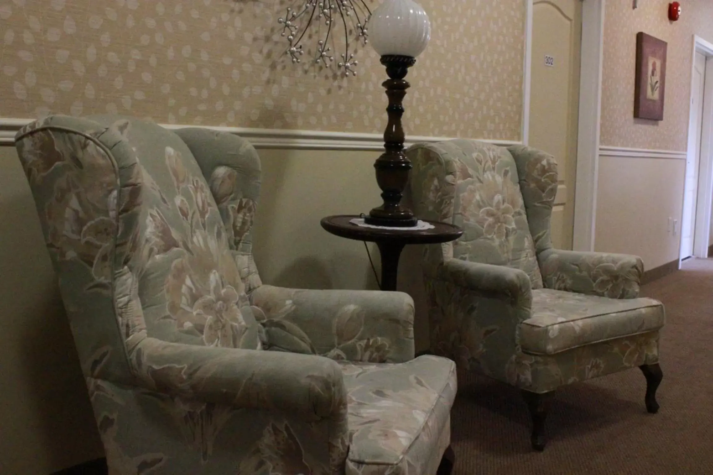 Lobby or reception, Seating Area in Garden South Park Inn