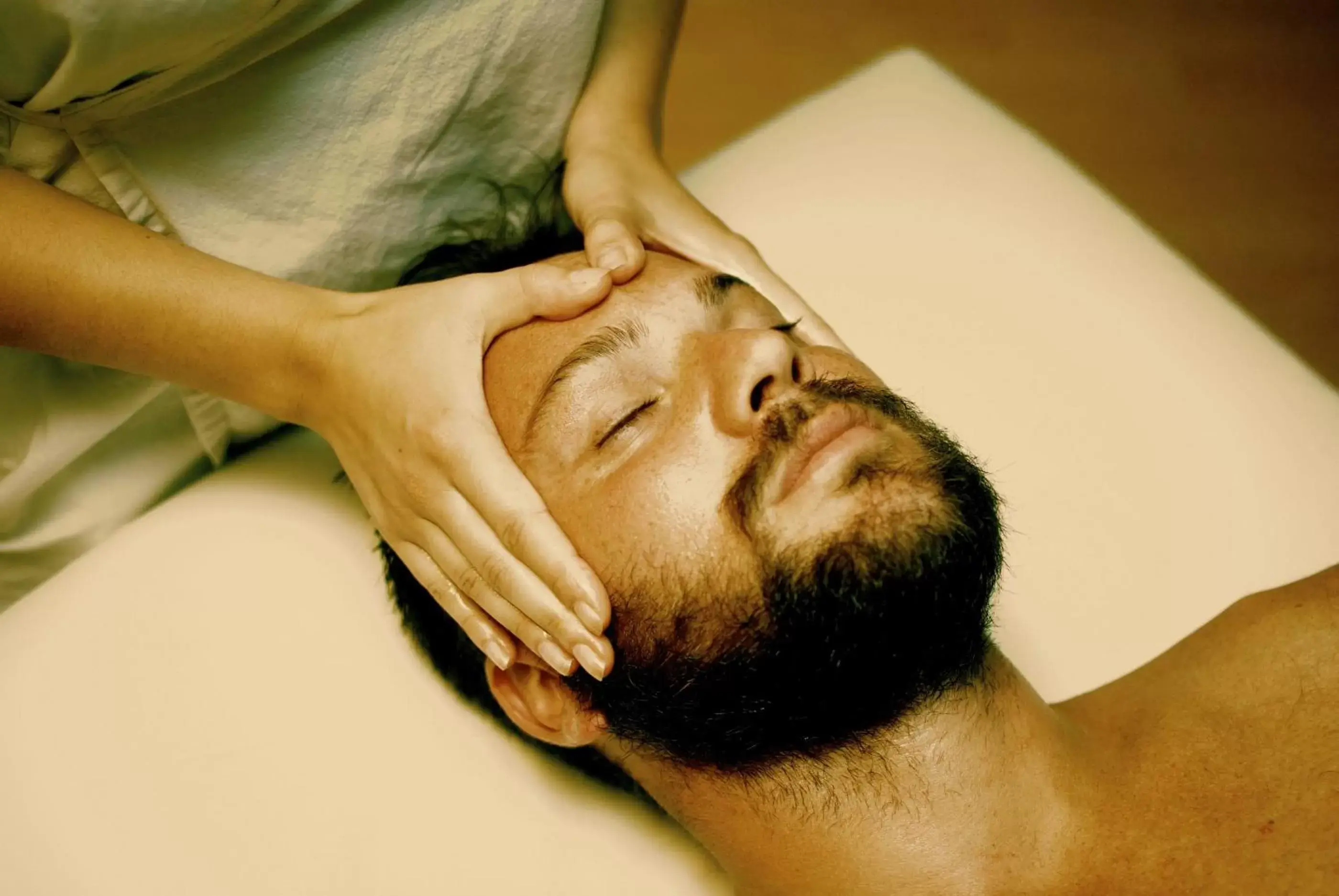 Massage in Hotel Terme Zi Carmela