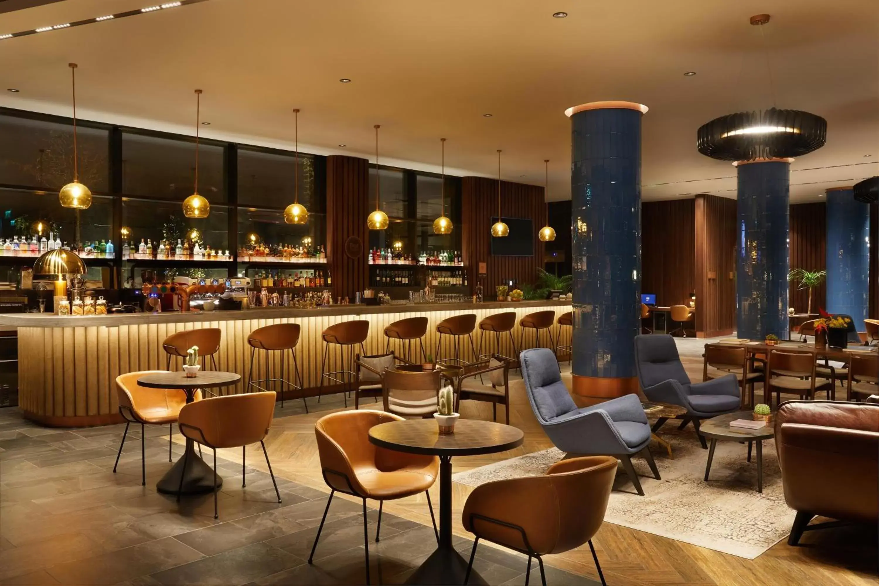 Lobby or reception, Restaurant/Places to Eat in Four Points by Sheraton Prishtina City