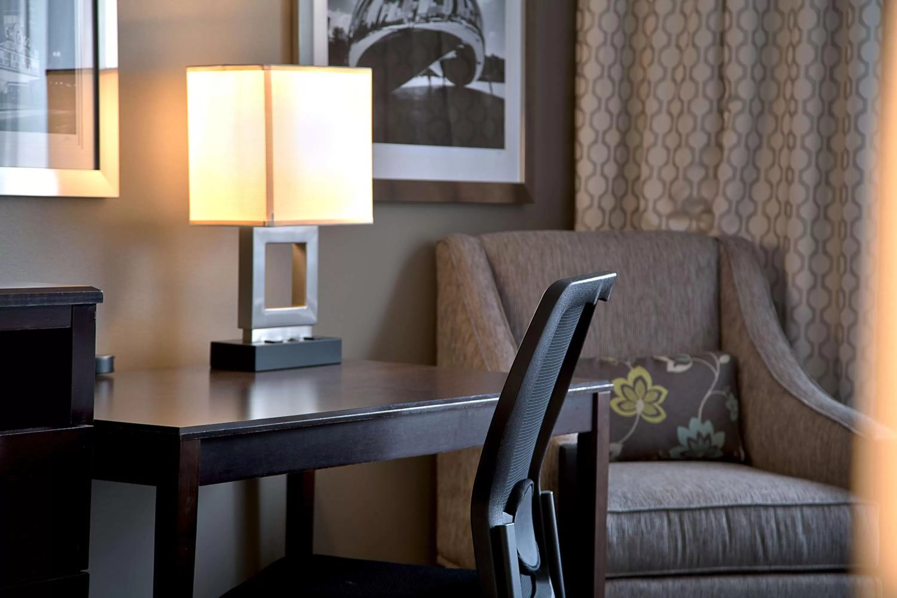 Photo of the whole room in Best Western Chicago Downtown-River North