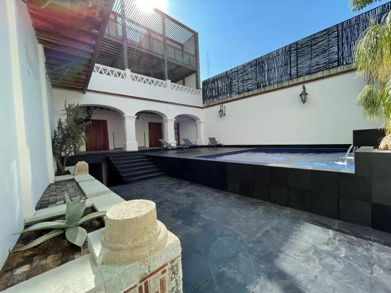 Swimming Pool in La Noria Centro Histórico