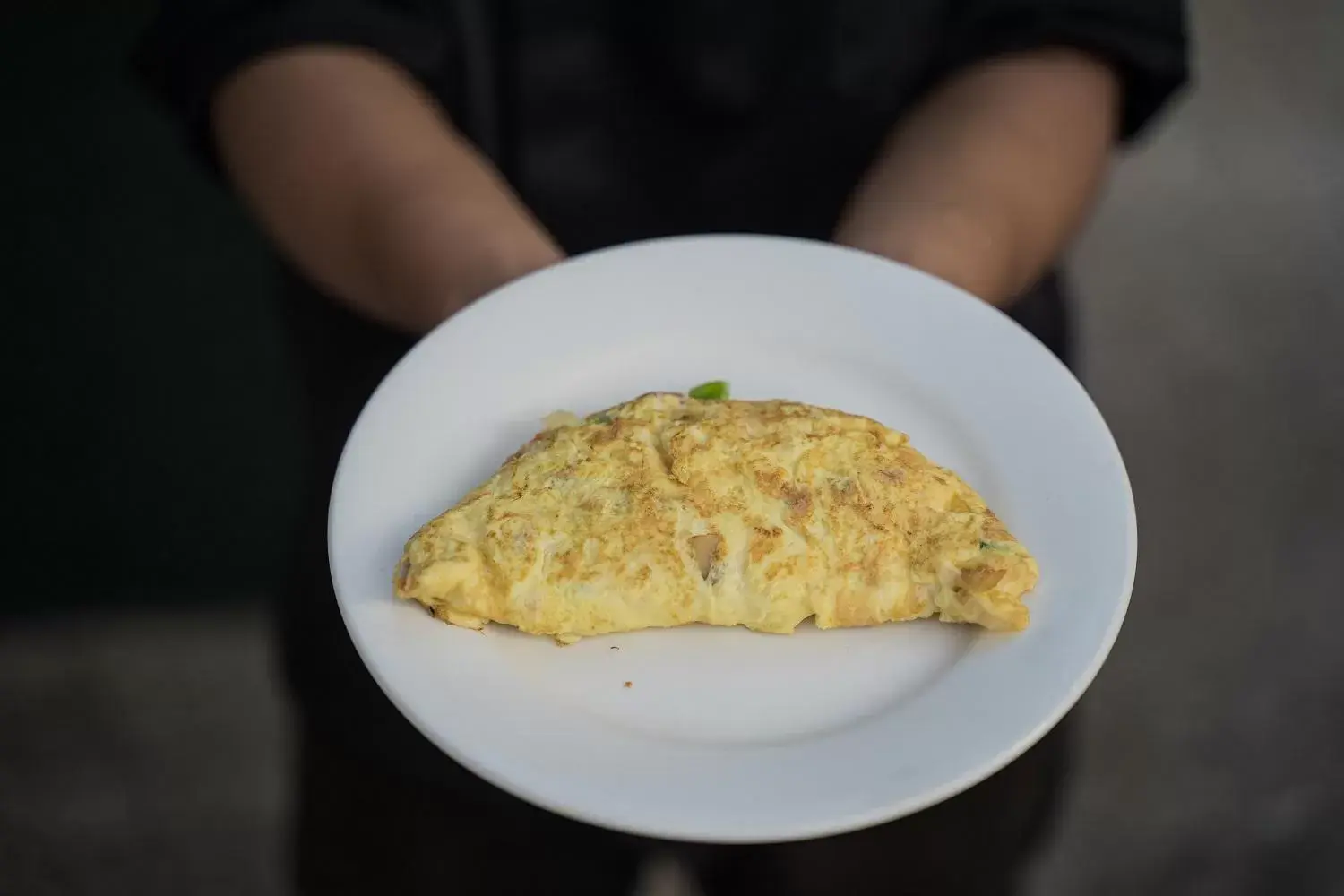 Buffet breakfast in Sabah Hotel Buffet breakfast in Sabah Hotel