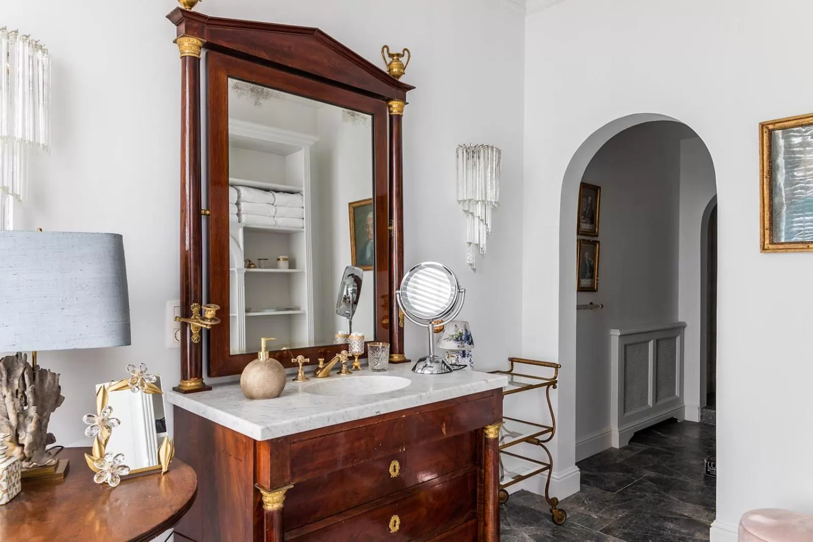 Bathroom in Molenmeers Boutique Guesthouses