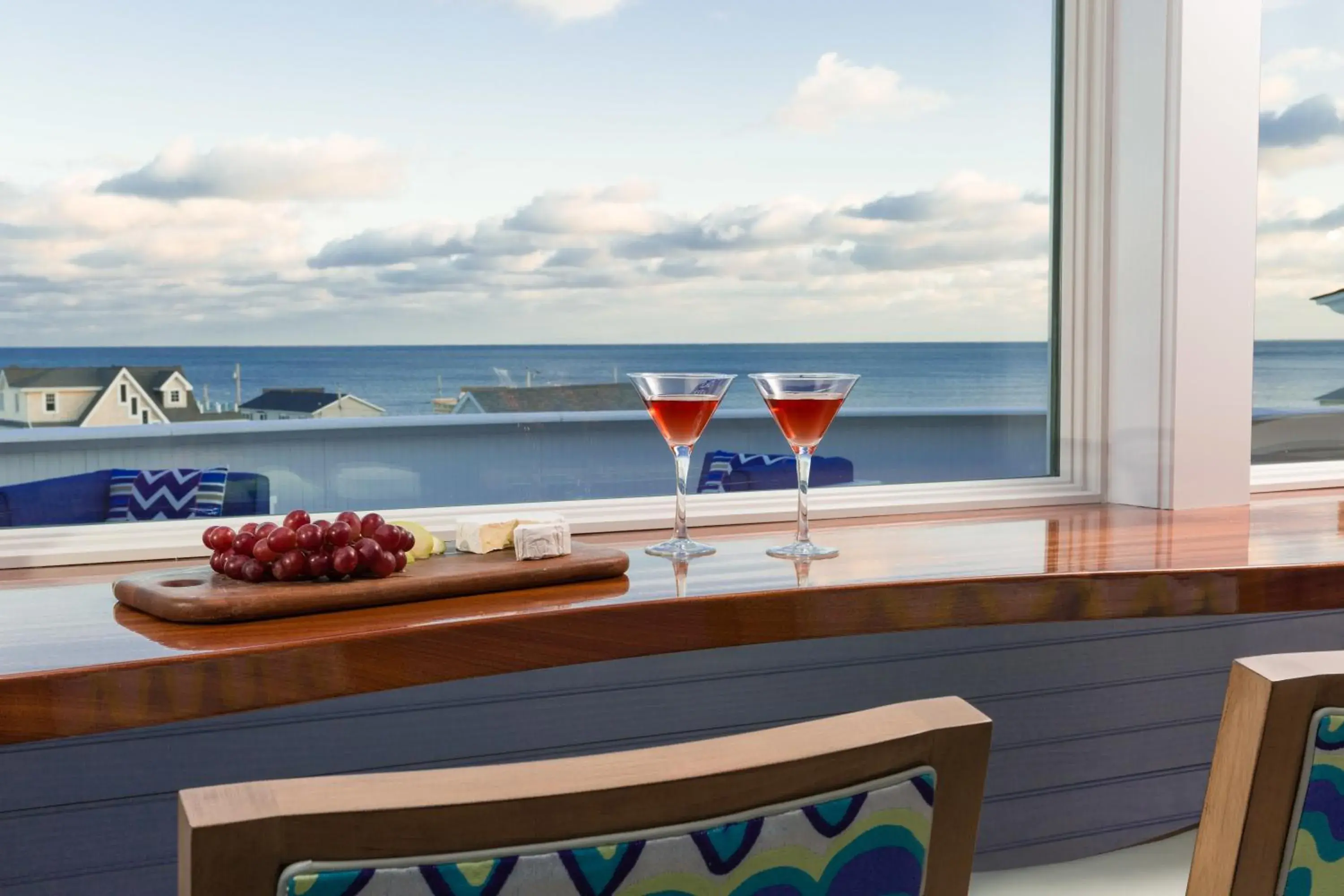 Lounge or bar in The Break Hotel Lounge or bar in The Break Hotel