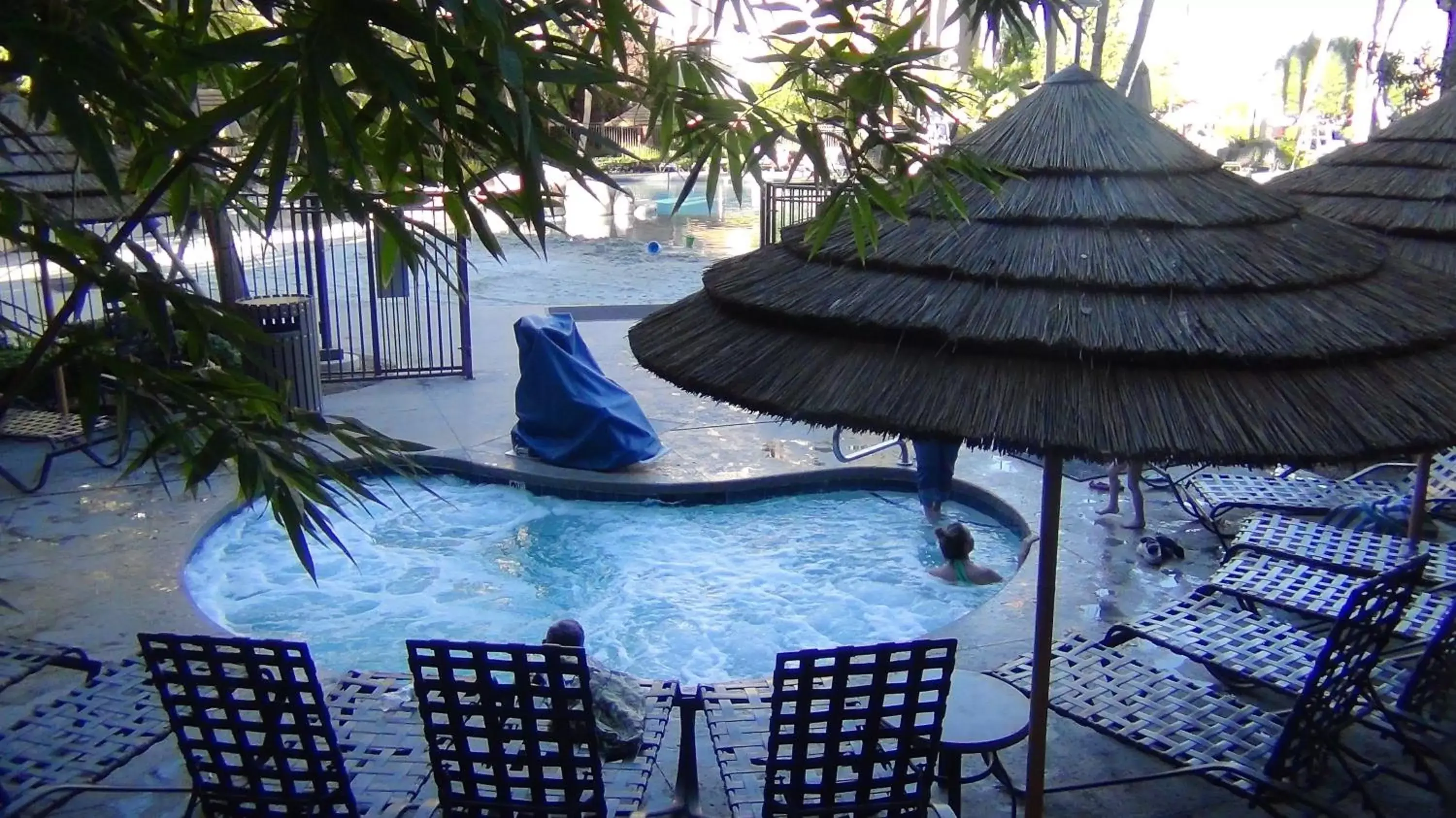 Spa and wellness centre/facilities in Suites at Tahiti Village Resort and Spa-No Resort Fee