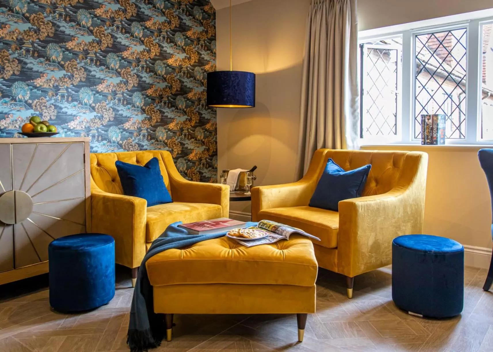 View (from property/room) in Great Fosters - Near Windsor